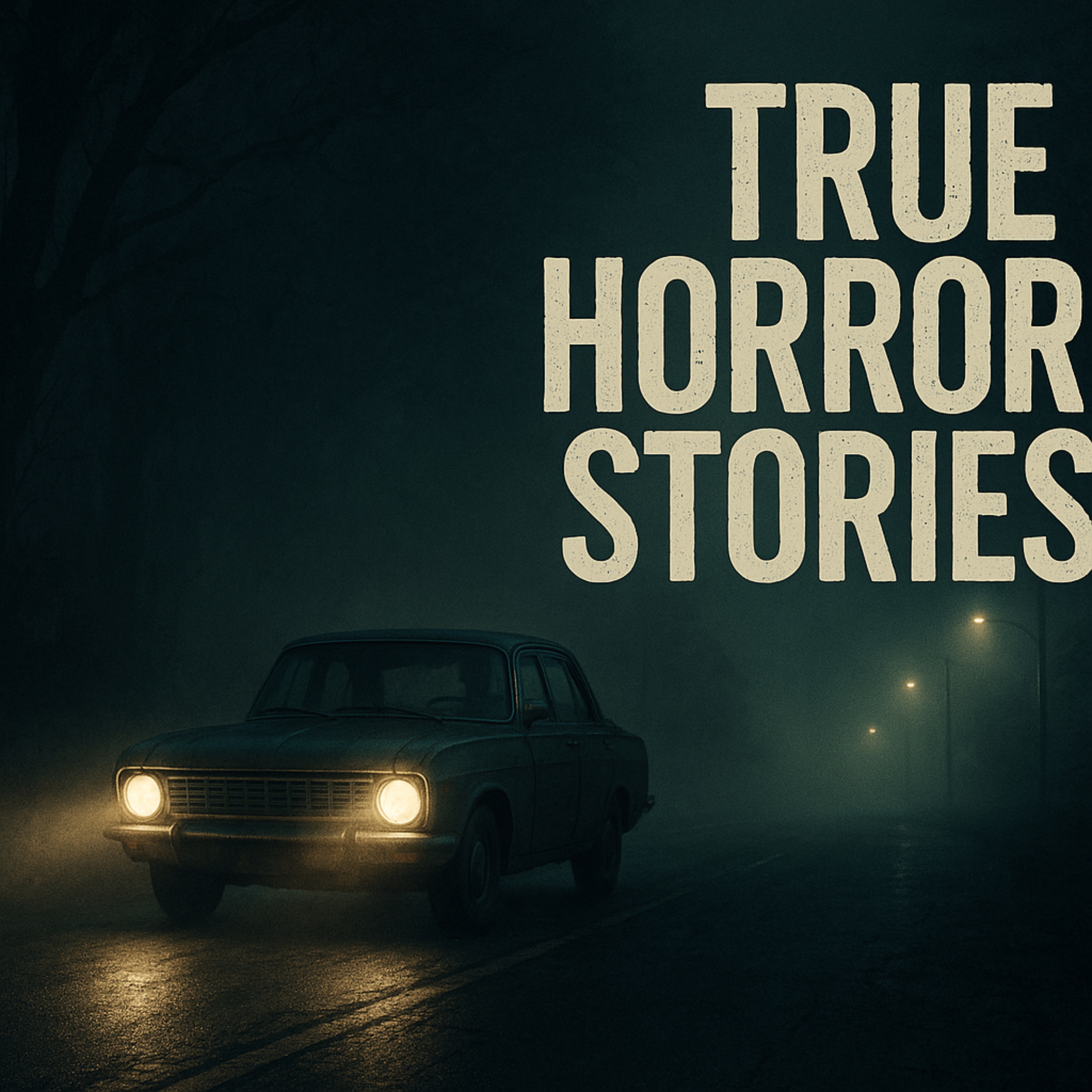 3 Creepy TRUE Road Trip Horror Stories