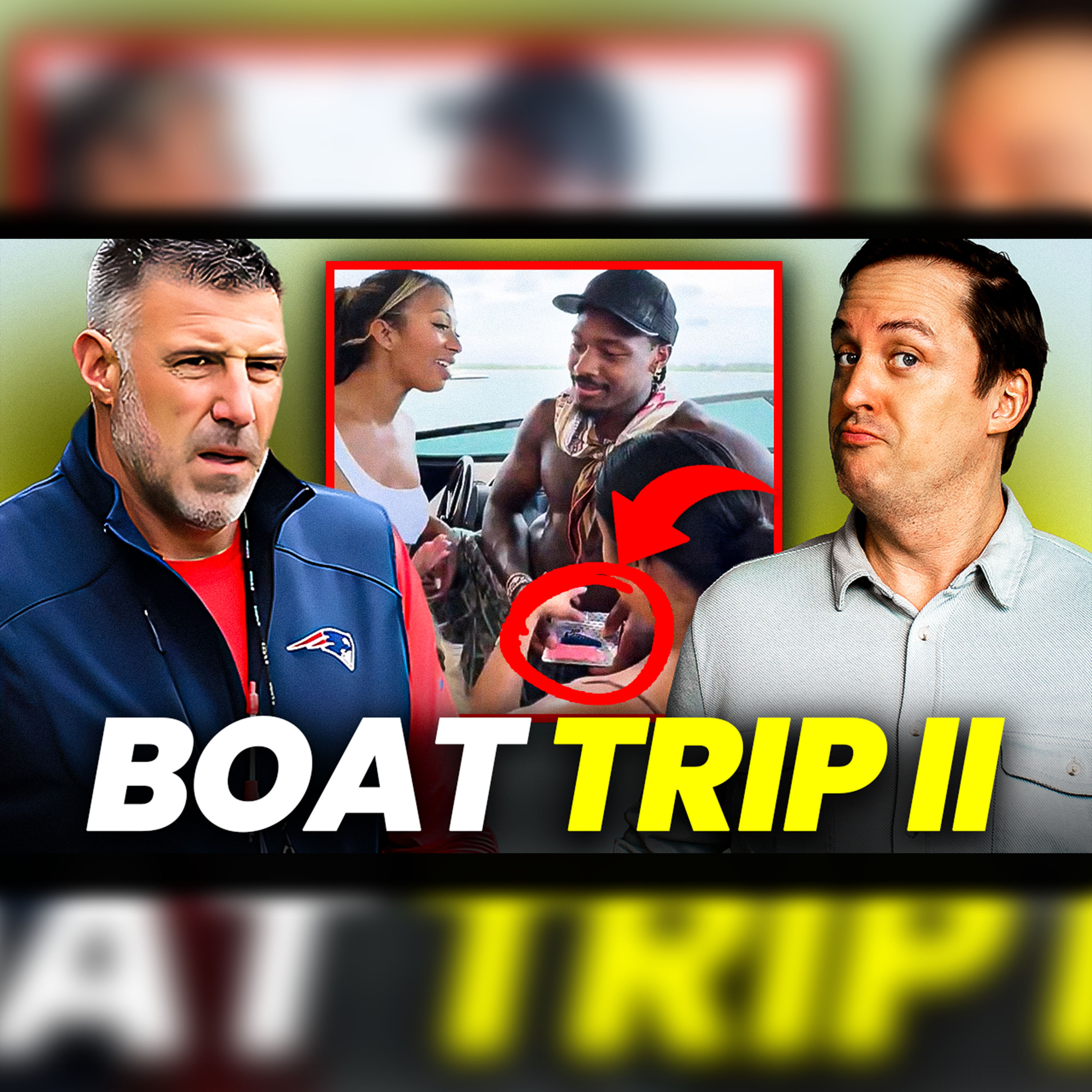 Boats n Hoes with Stefon Diggs + AJ Perez | episode artwork