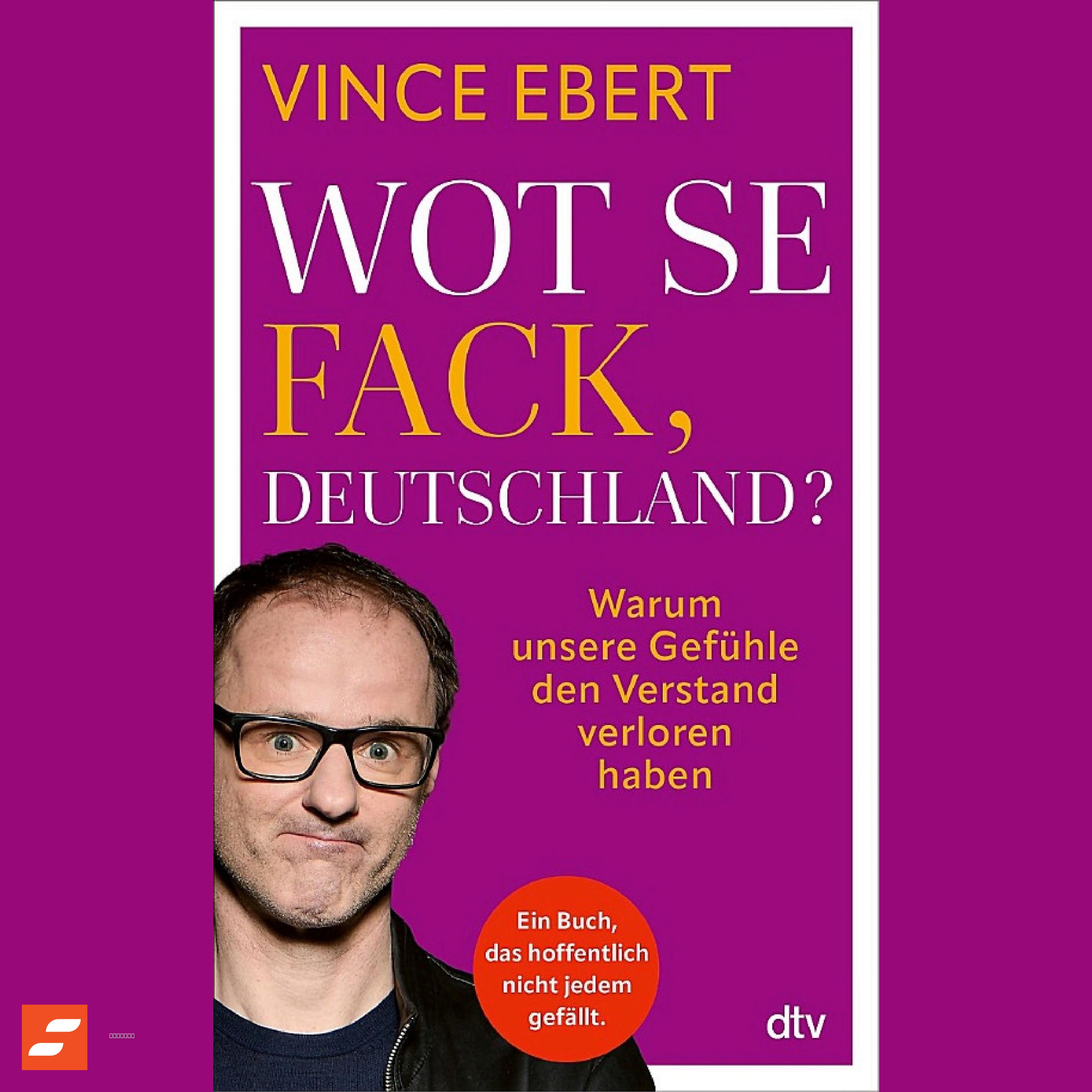 Wot Se Fack, Deutschland? Zusammenfassung | Vince Ebert episode artwork