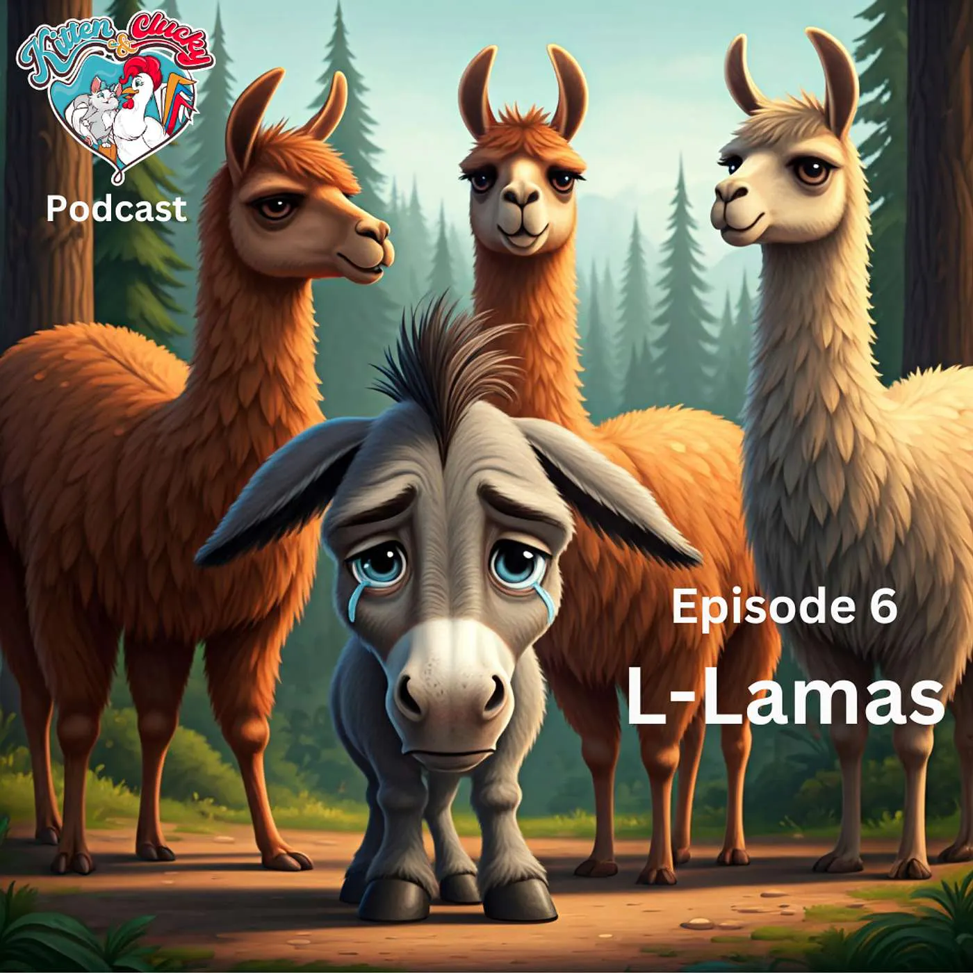 L-Lamas L-Lamas