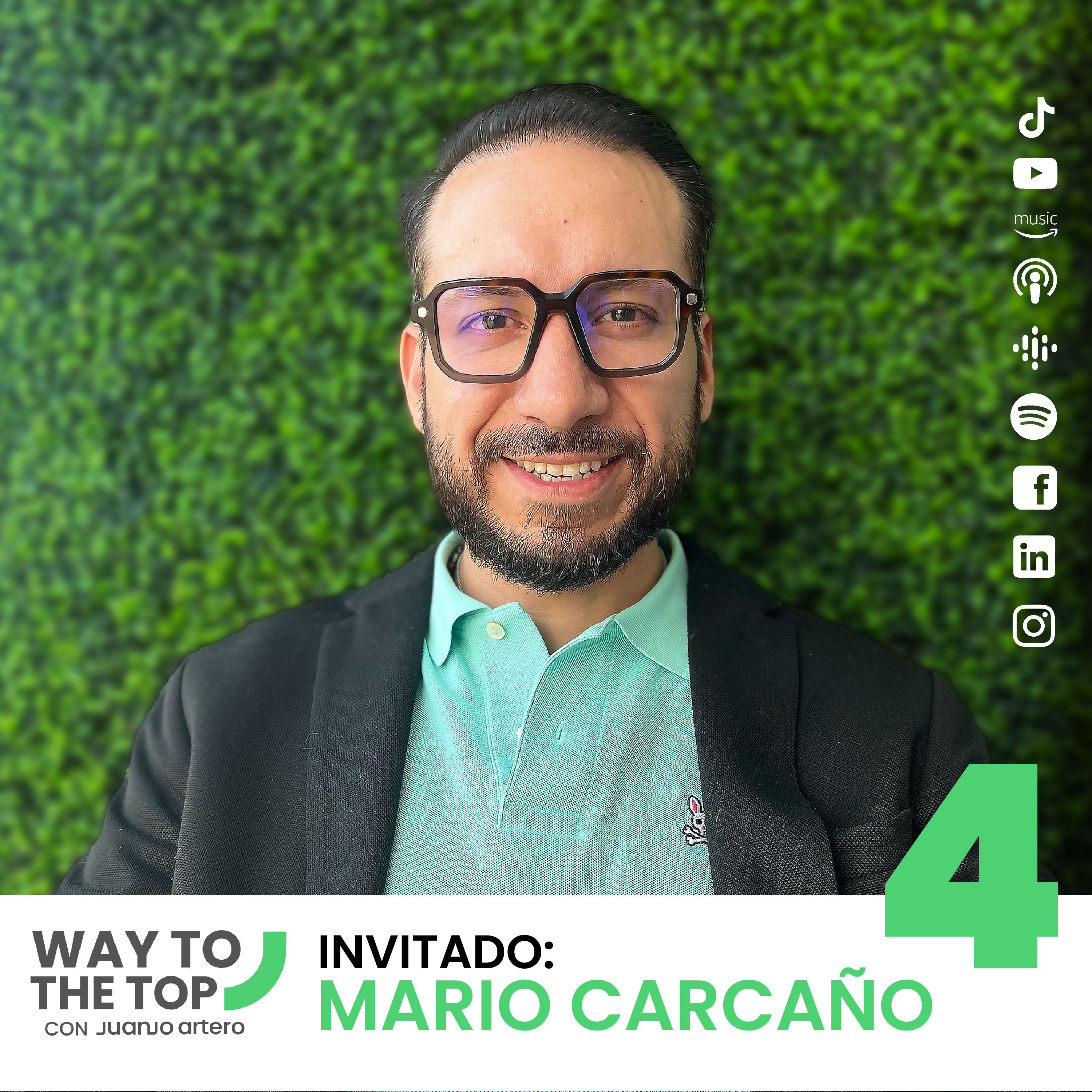 ¿Cómo vender online con éxito?│Mario Carcaño episode artwork