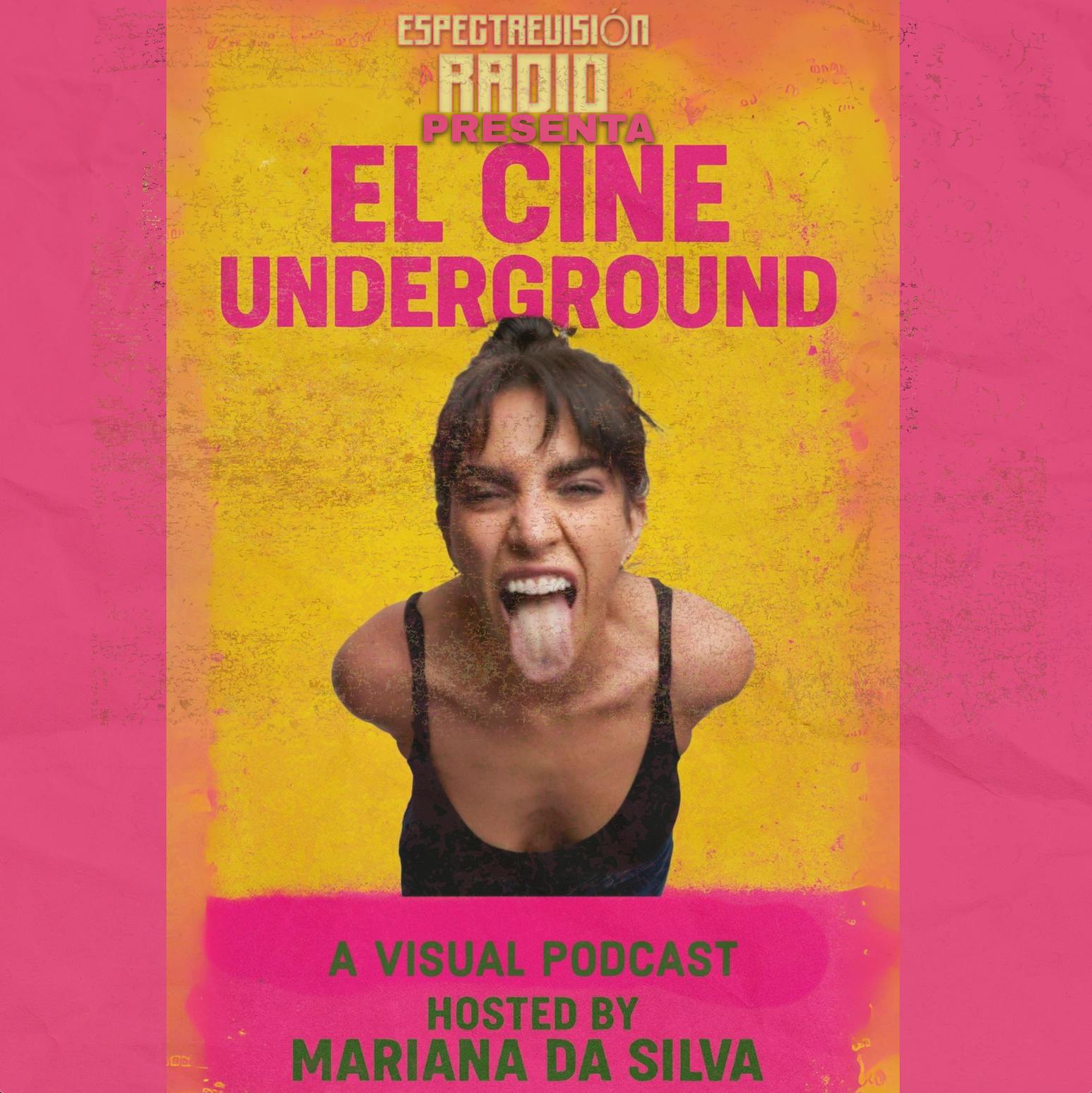 EL CINE UNDERGROUND TRAILER EL CINE UNDERGROUND TRAILER