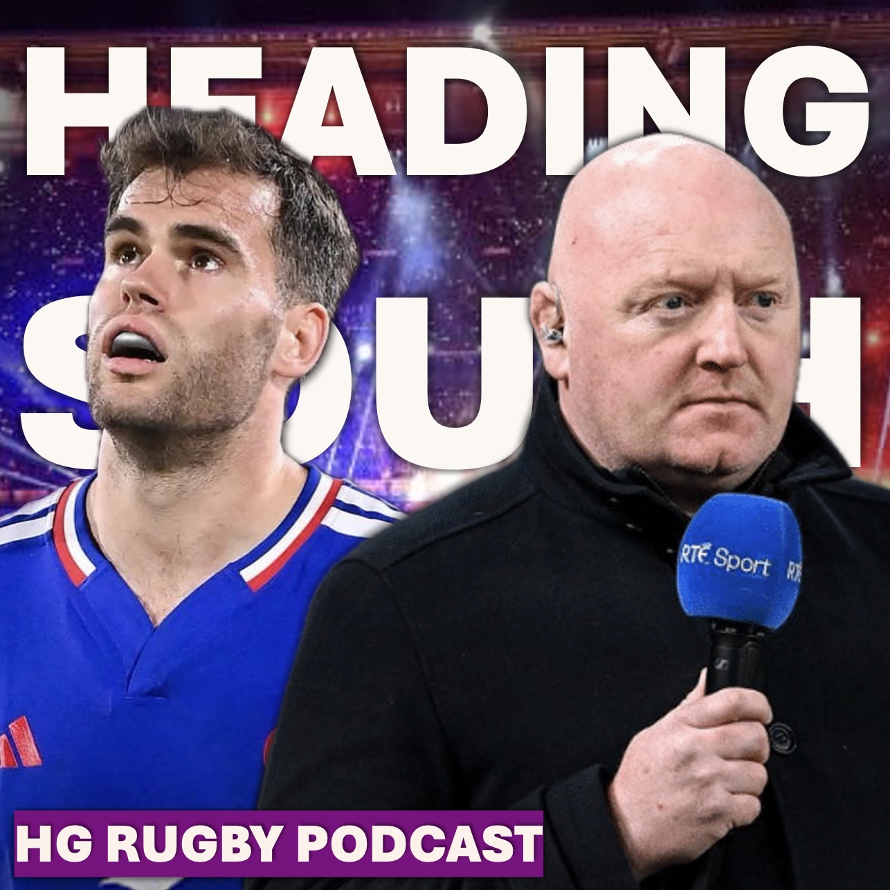 Can France Finally Prove Themselves The Southern Hemisphere? ft. Bernard Jackman episode artwork
