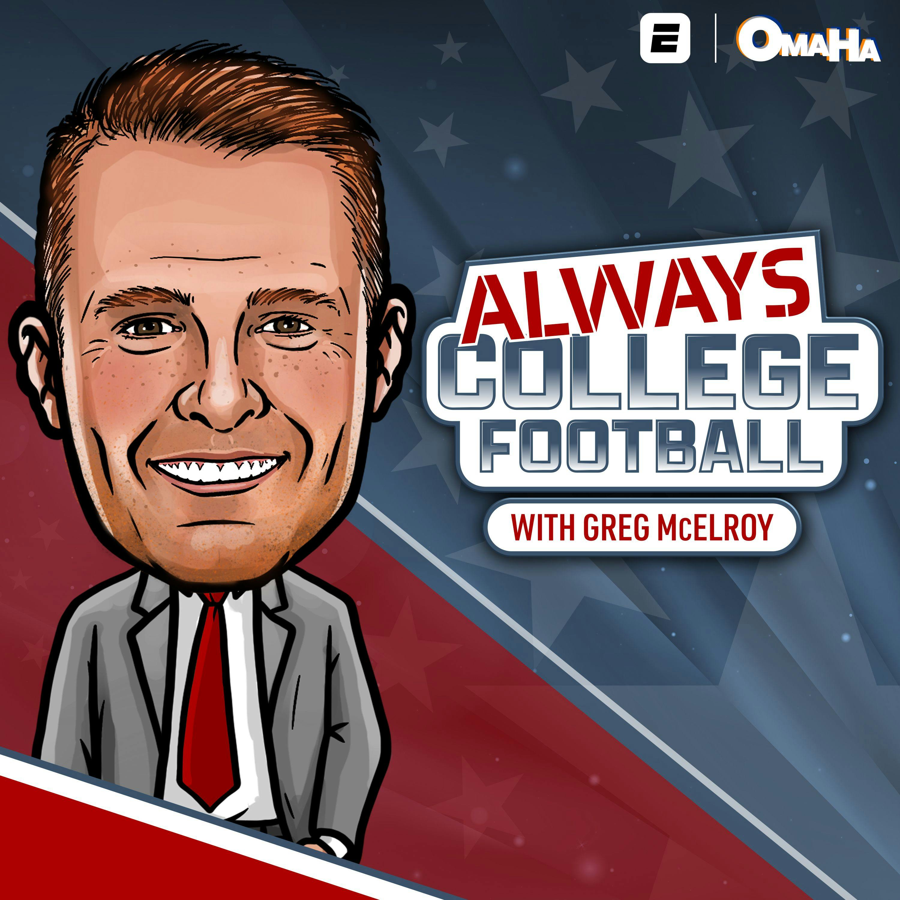 Alabama SHOCKED, Ohio State & LSU statements & more takeaways | Always College Football