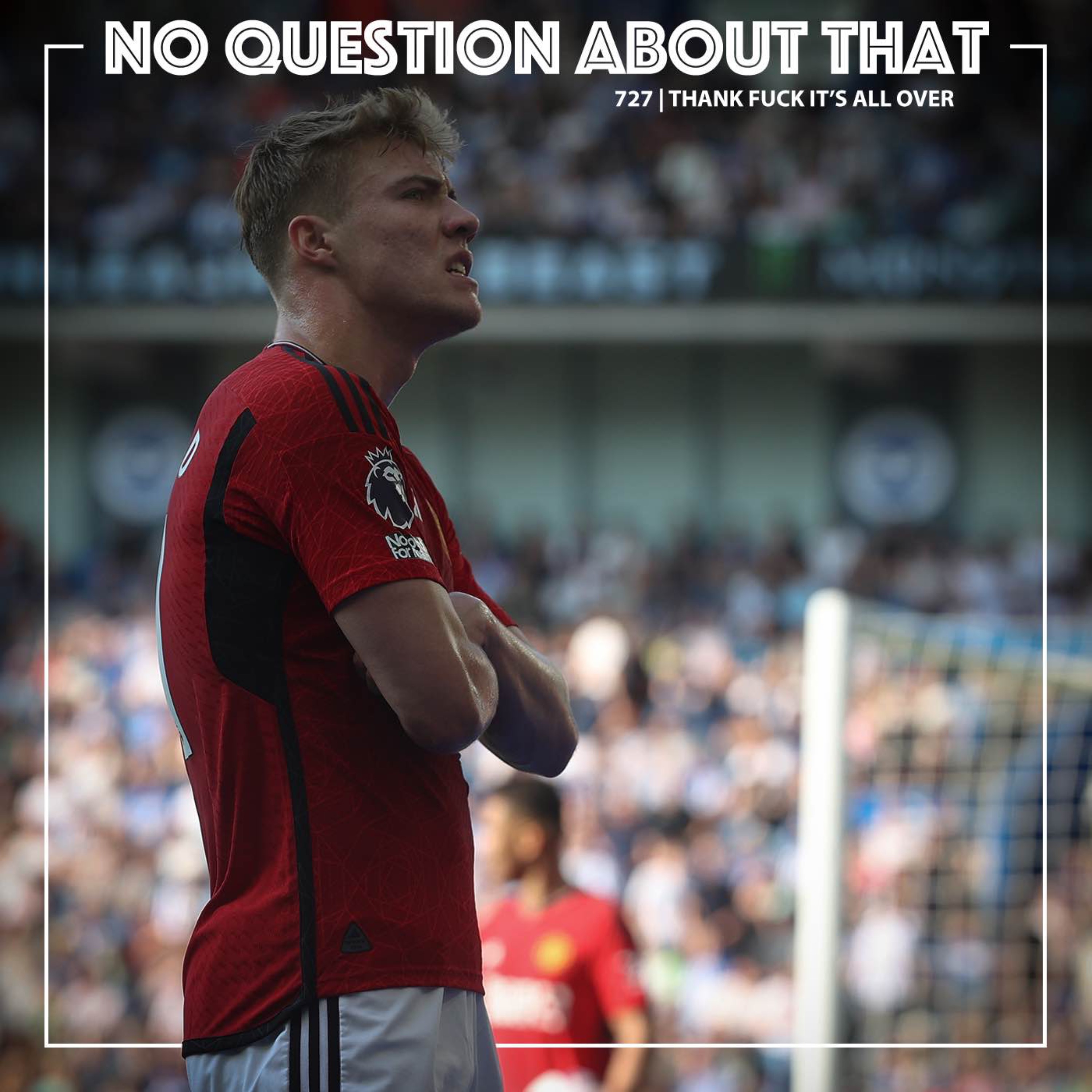 Thank Fuck It's All Over