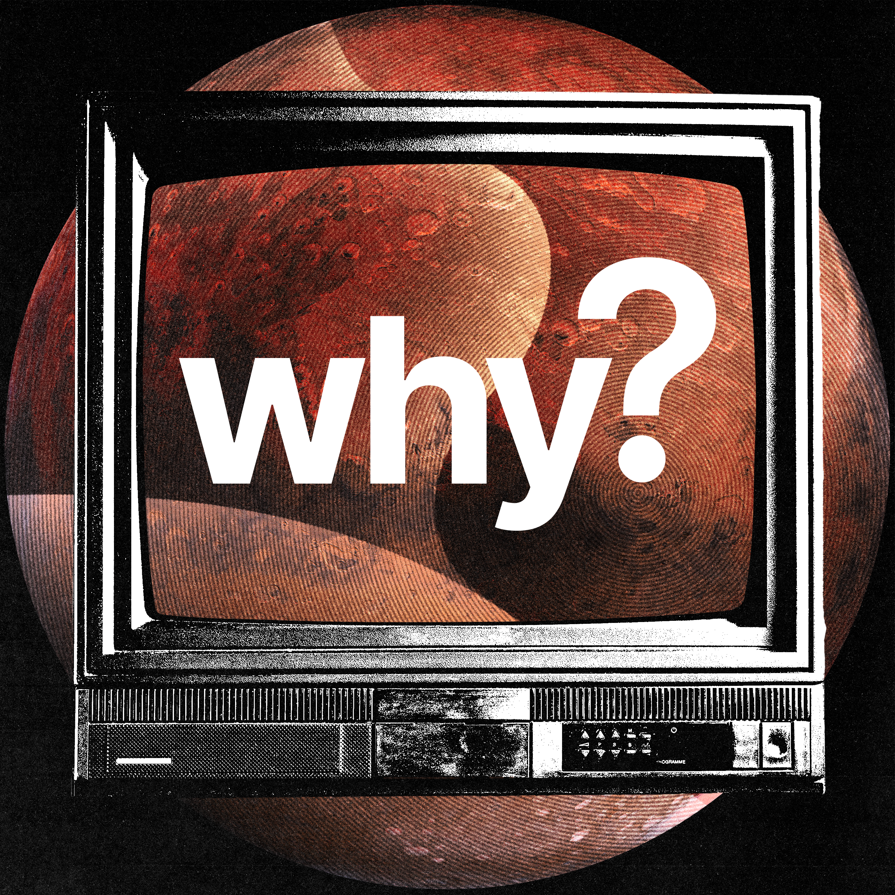 Why? with Emma Kennedy