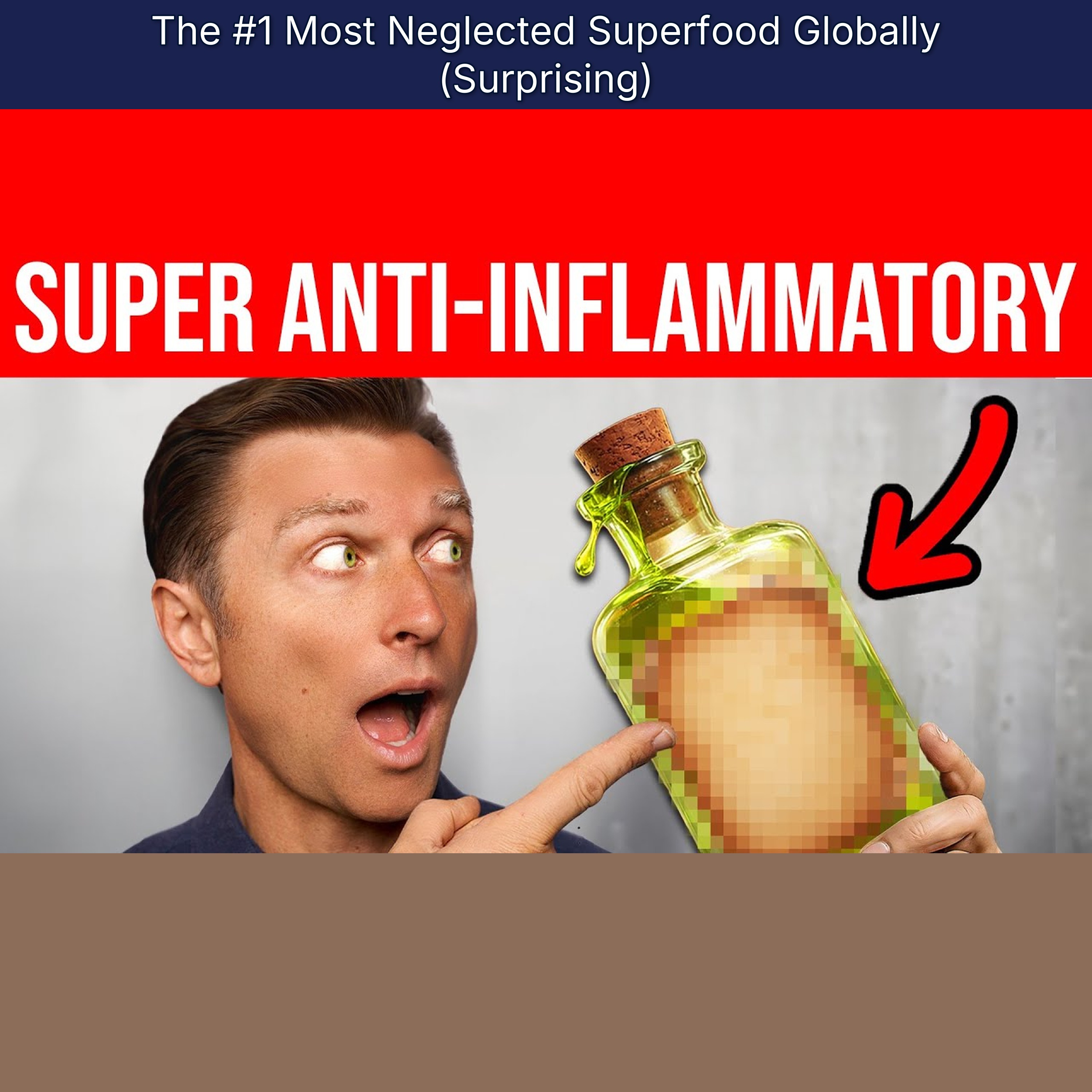 The #1 Most Neglected Superfood Globally (Surprising)