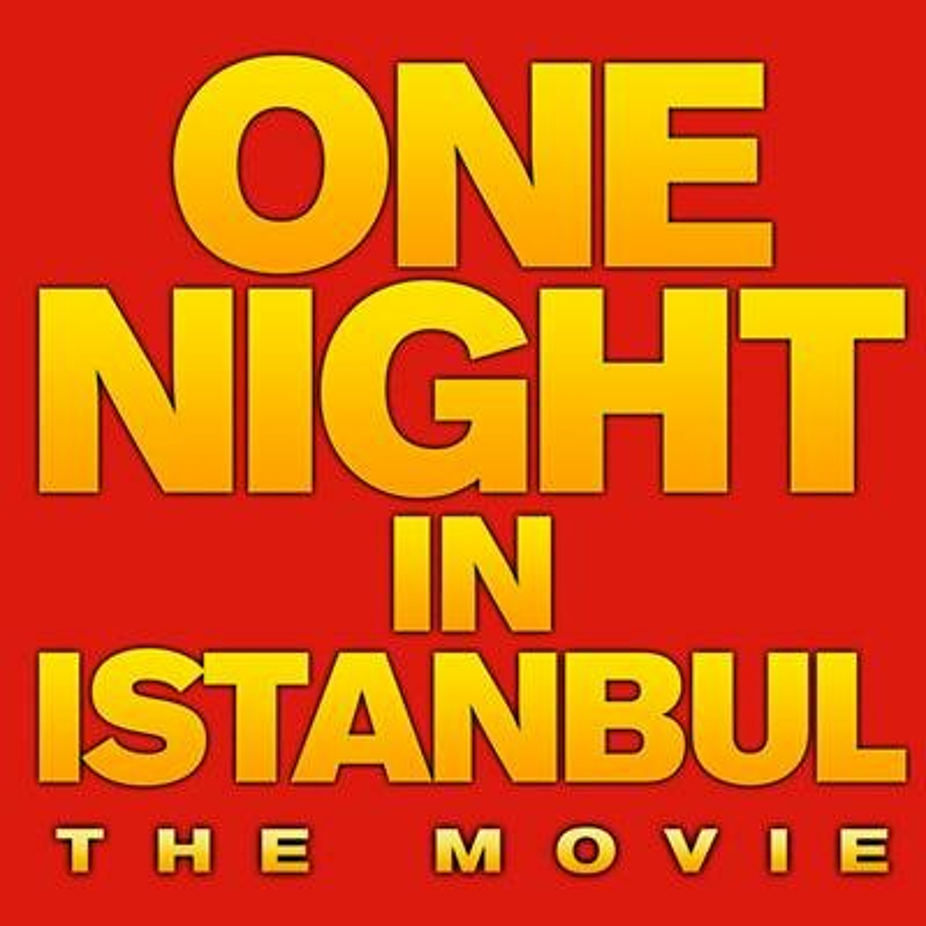One Night In Instanbul written by Nicky Allt episode artwork