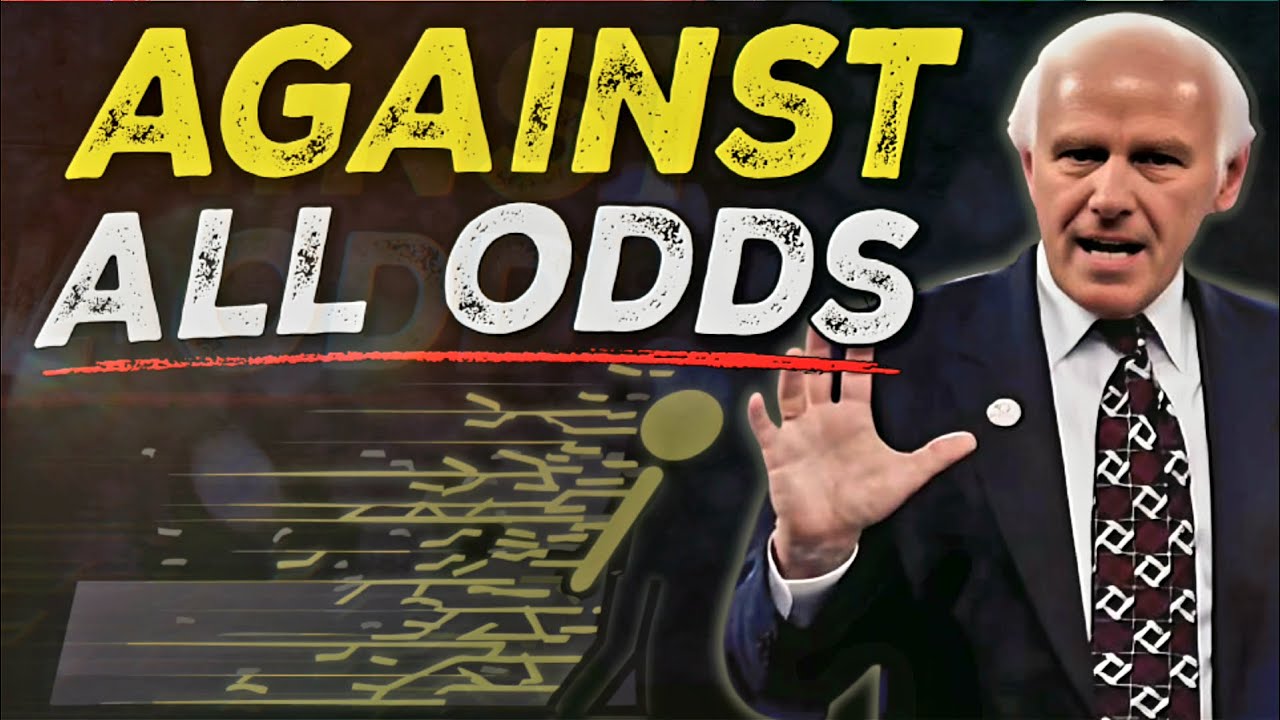 Win Against All Odds | Jim Rohn Motivation