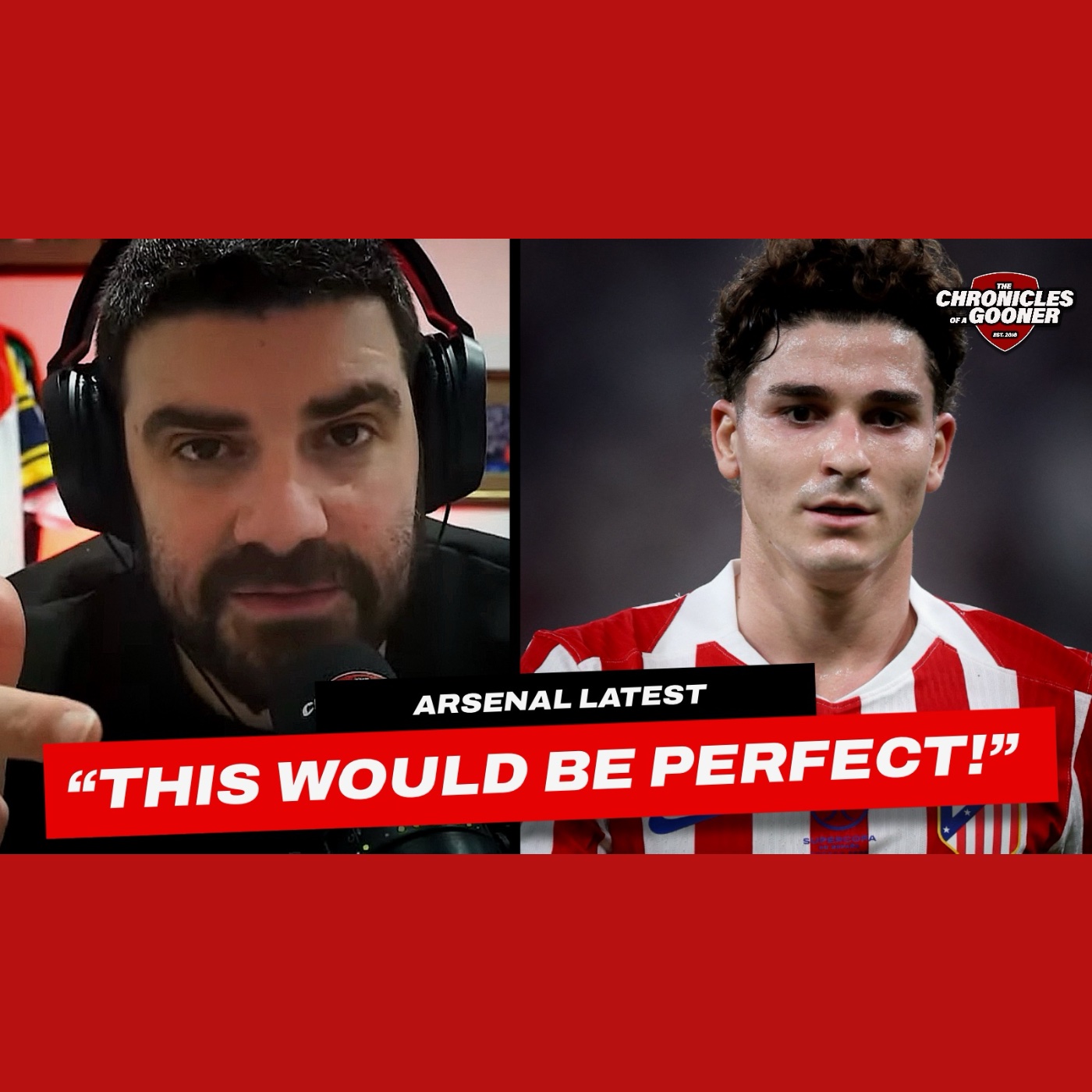 Julian Alvarez links, Arsenal's double injury boost & Havertz fitness update