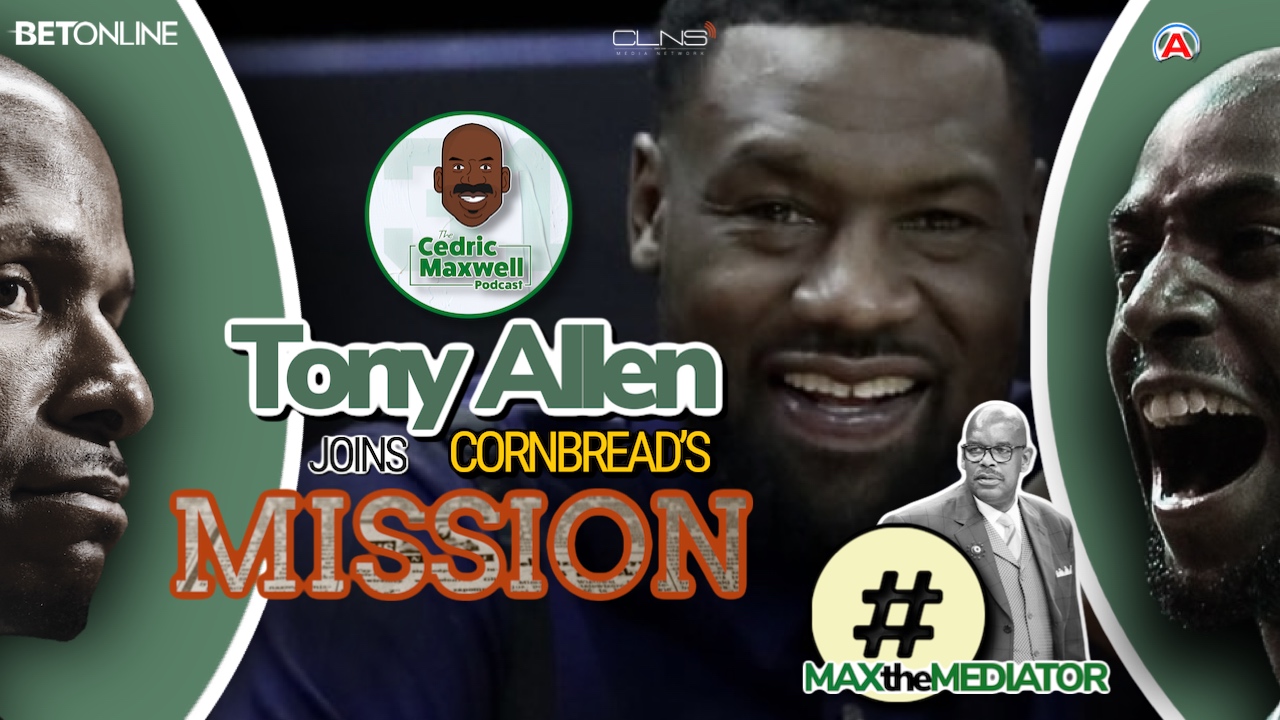 Cedric Maxwell Boston Celtics Podcast