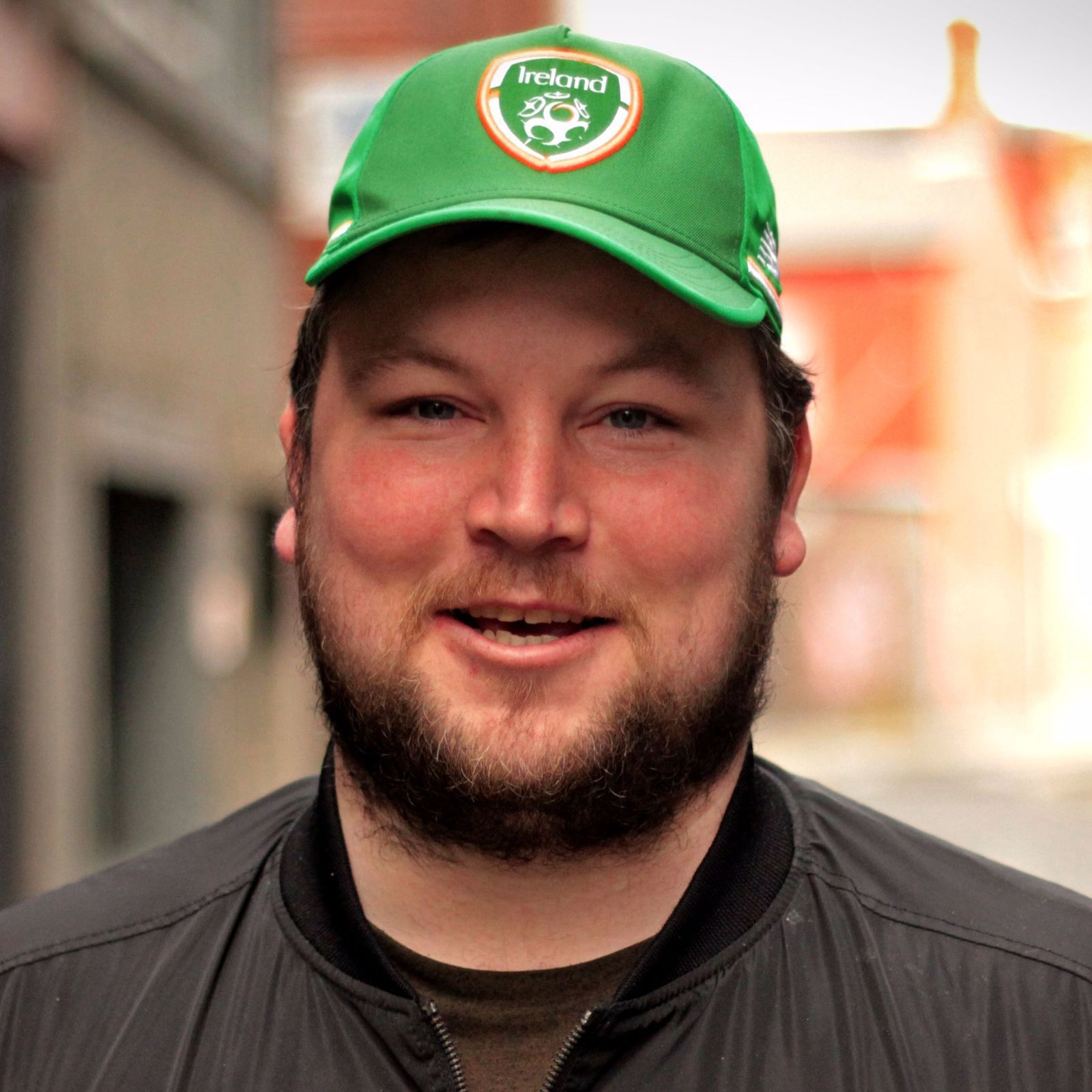 #5 | John Connors | Actor/Writer/Director podcast artwork