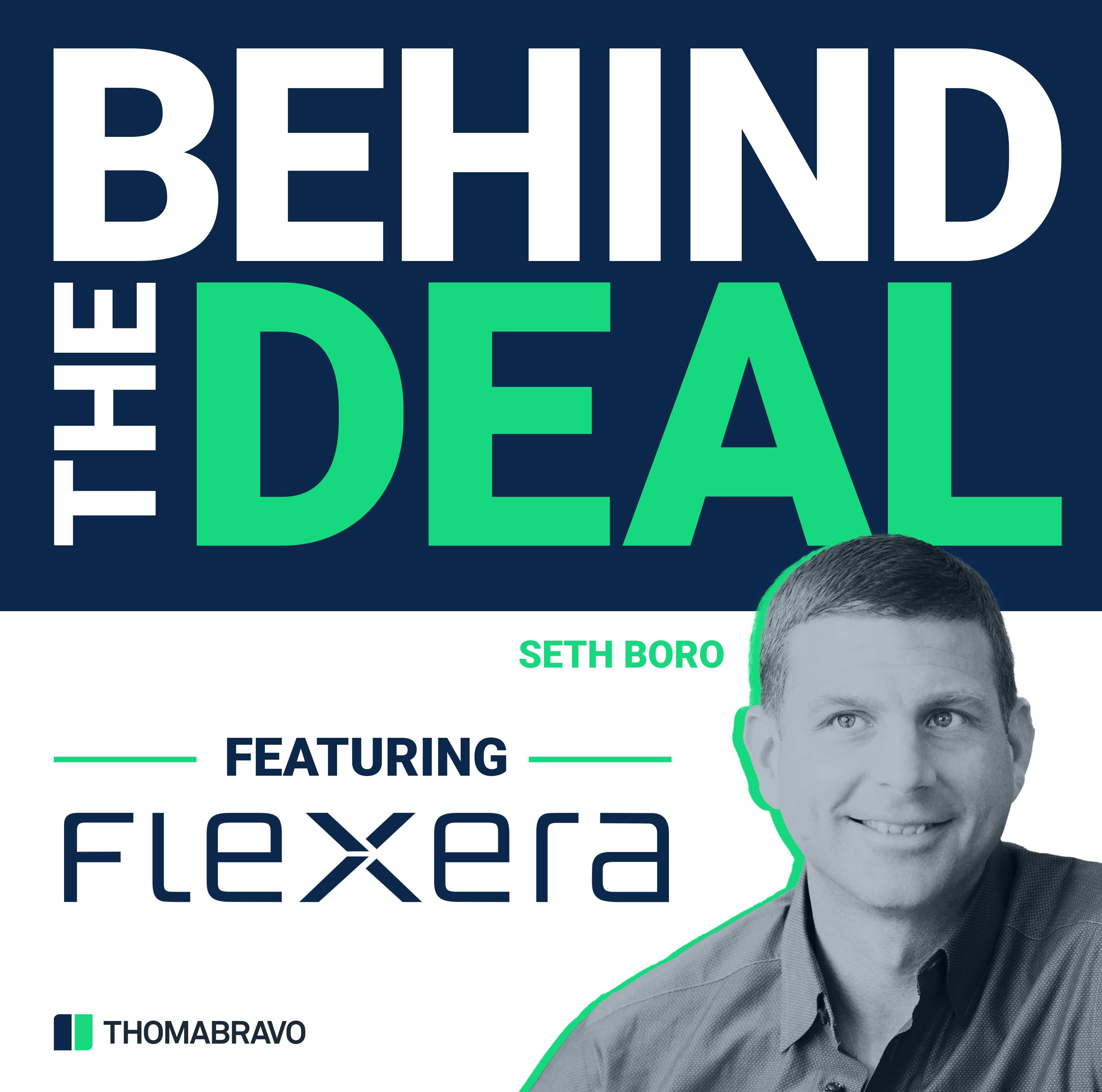 How the Flexera Carve-Out Revolutionized IT Management by Thoma Bravo | Pod People
