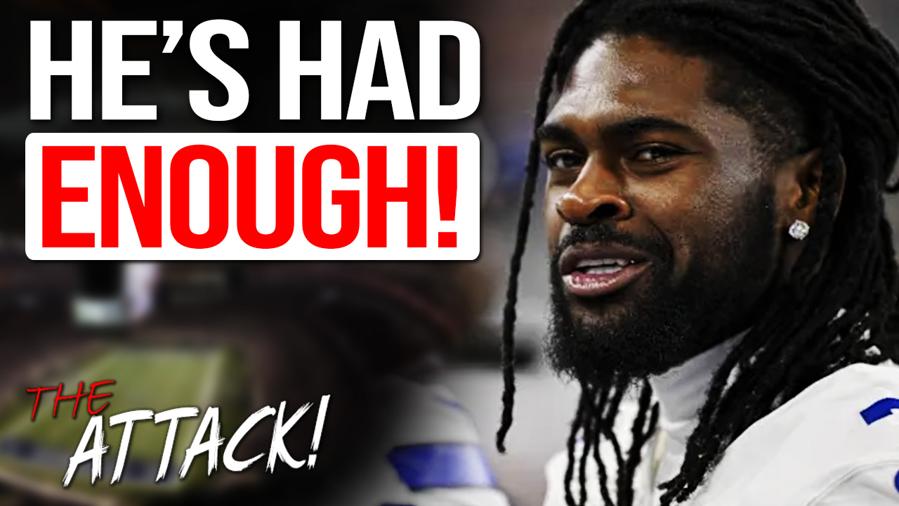 Cowboys’ Trevon Diggs CRASHES OUT on Content Creator! episode artwork