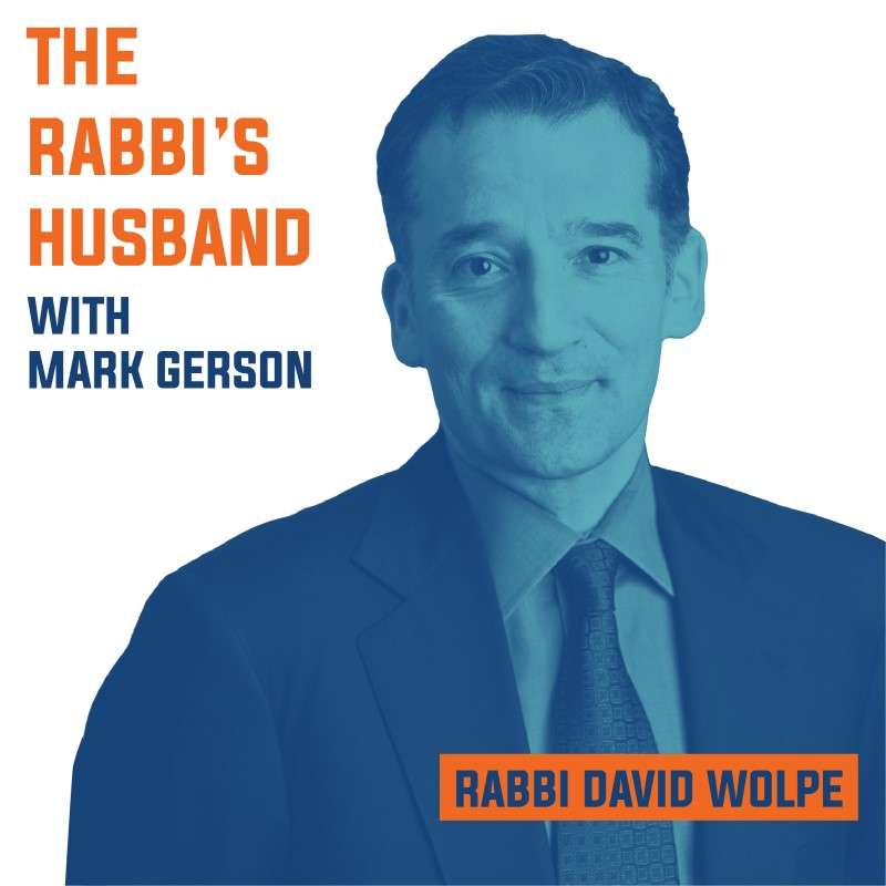 Rabbi David Wolpe on 1 Kings 19:11-13 – “The Thin Voice of Silence”