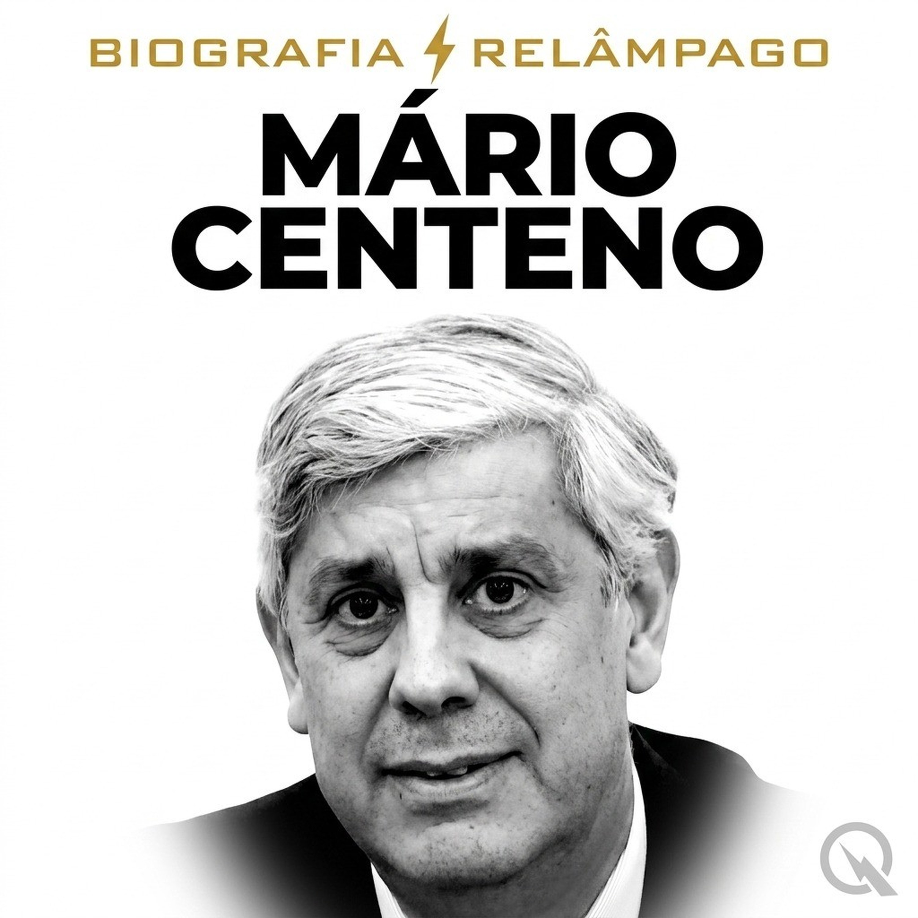 Mário Centeno - Biografia Relâmpago