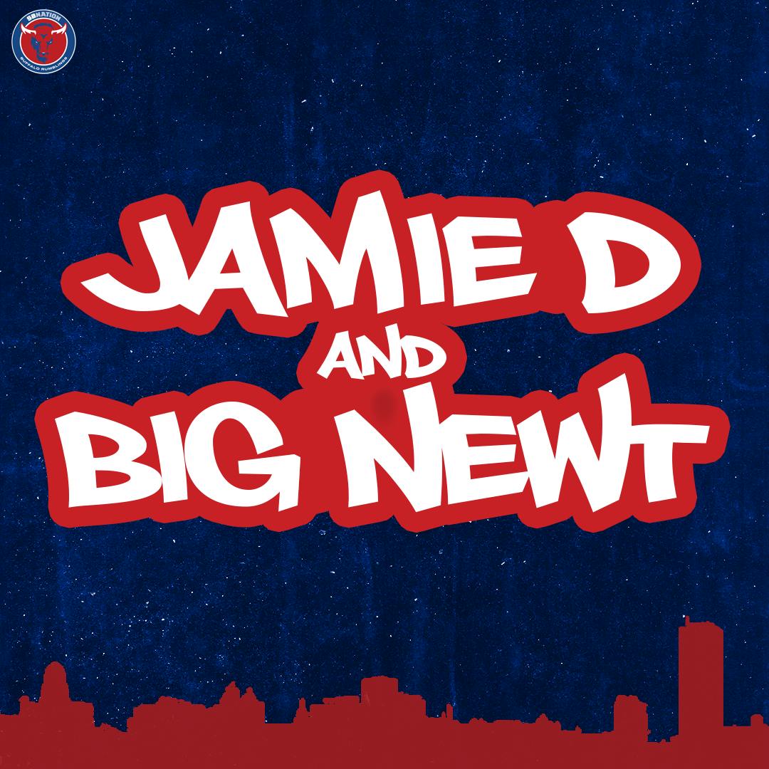Jamie D & Big Newt: Bills back on track