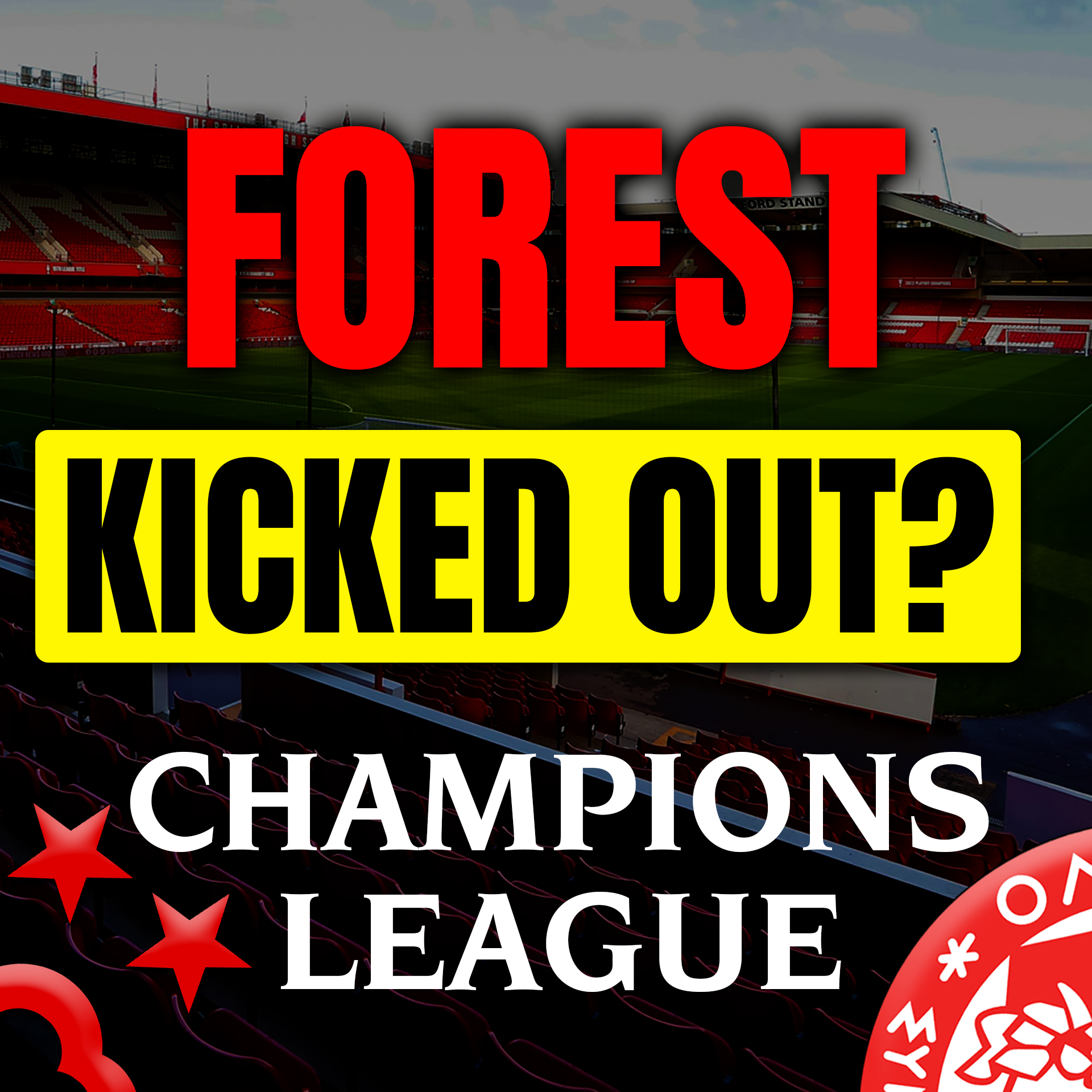 Forest Fan TV - A Nottingham Forest Podcast