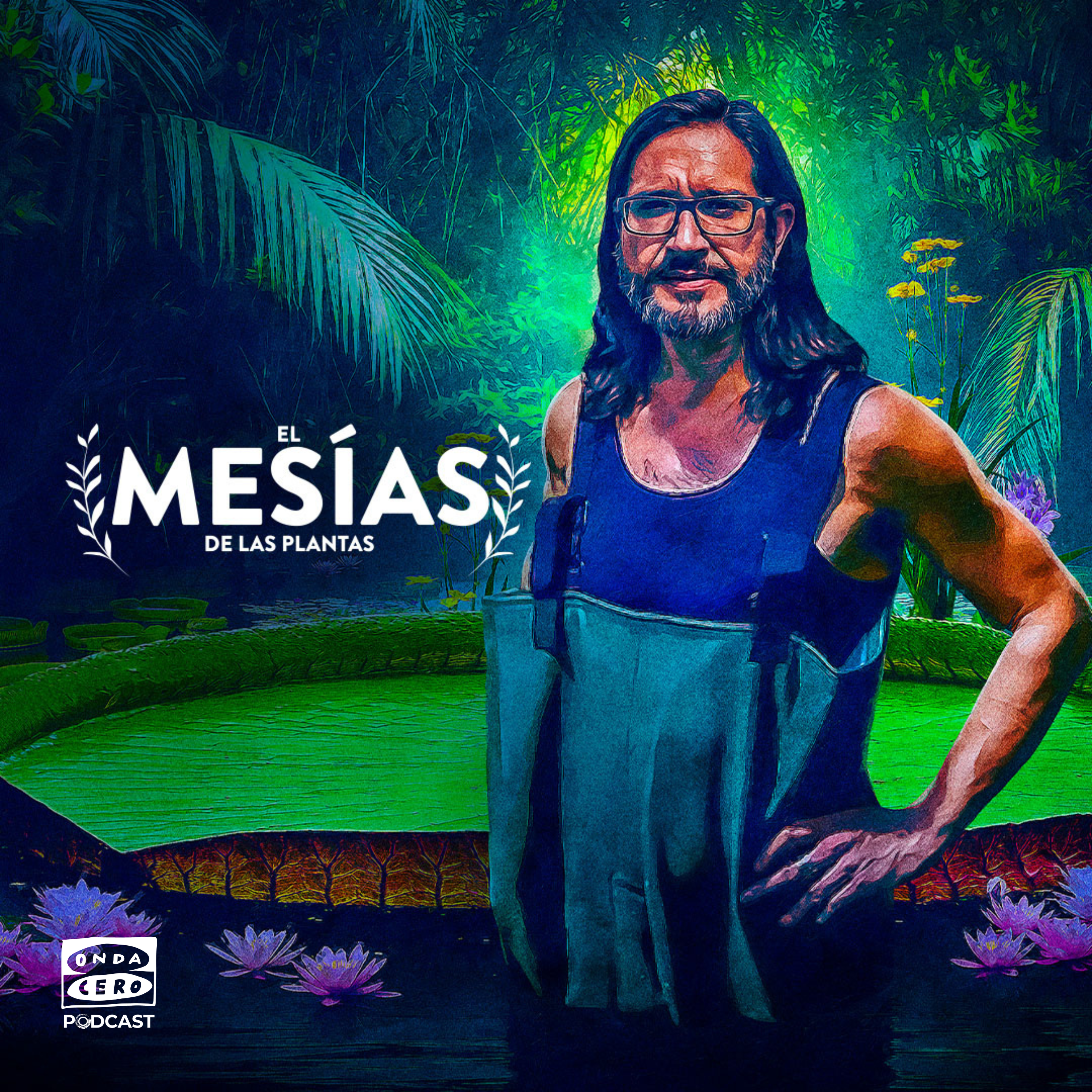 El mesías de las plantas 1x05: Vainilla 