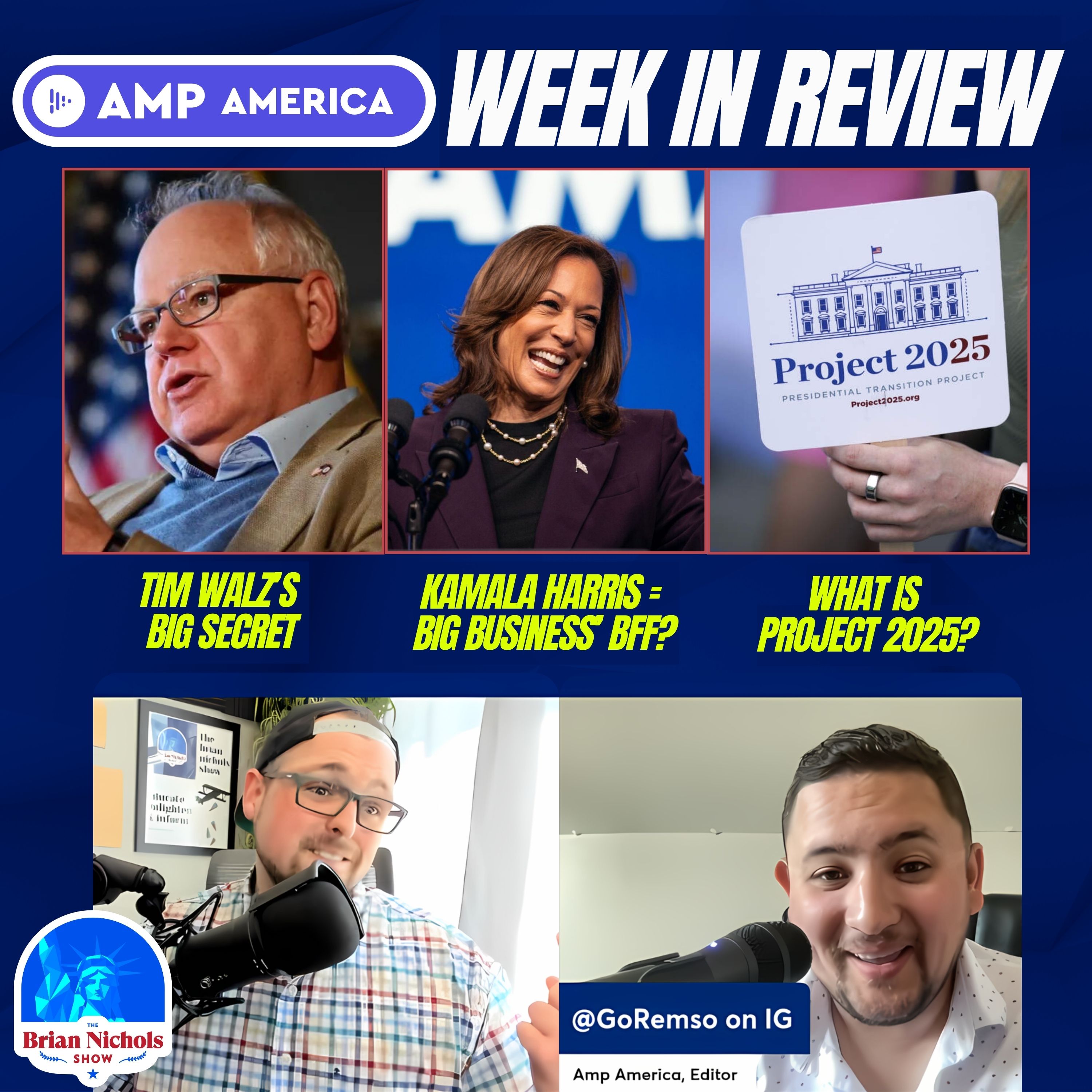 900: Why Trump's Policies Keep WINNING (Even When He Doesn't) | Week in Review