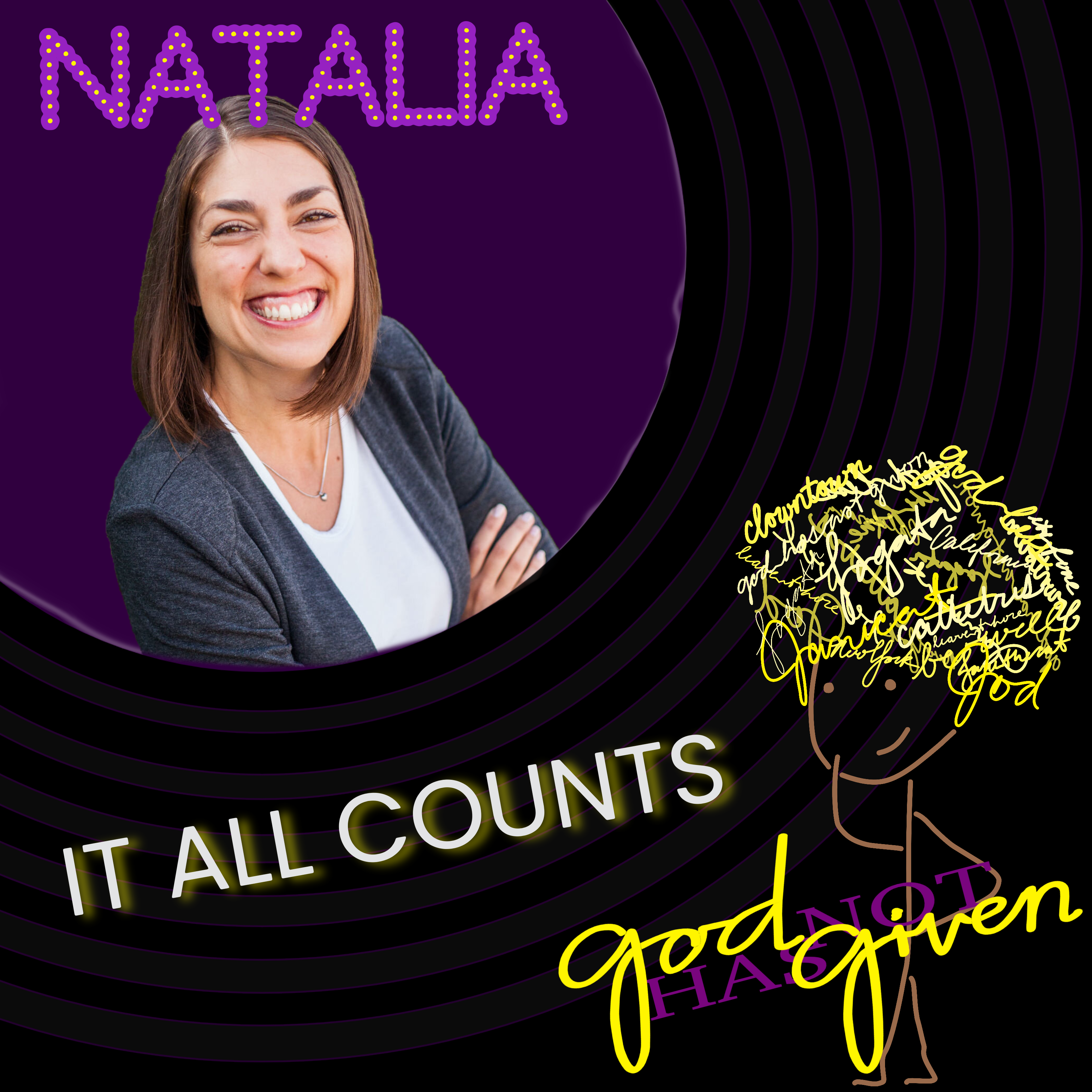 IT ALL COUNTS with Natalia