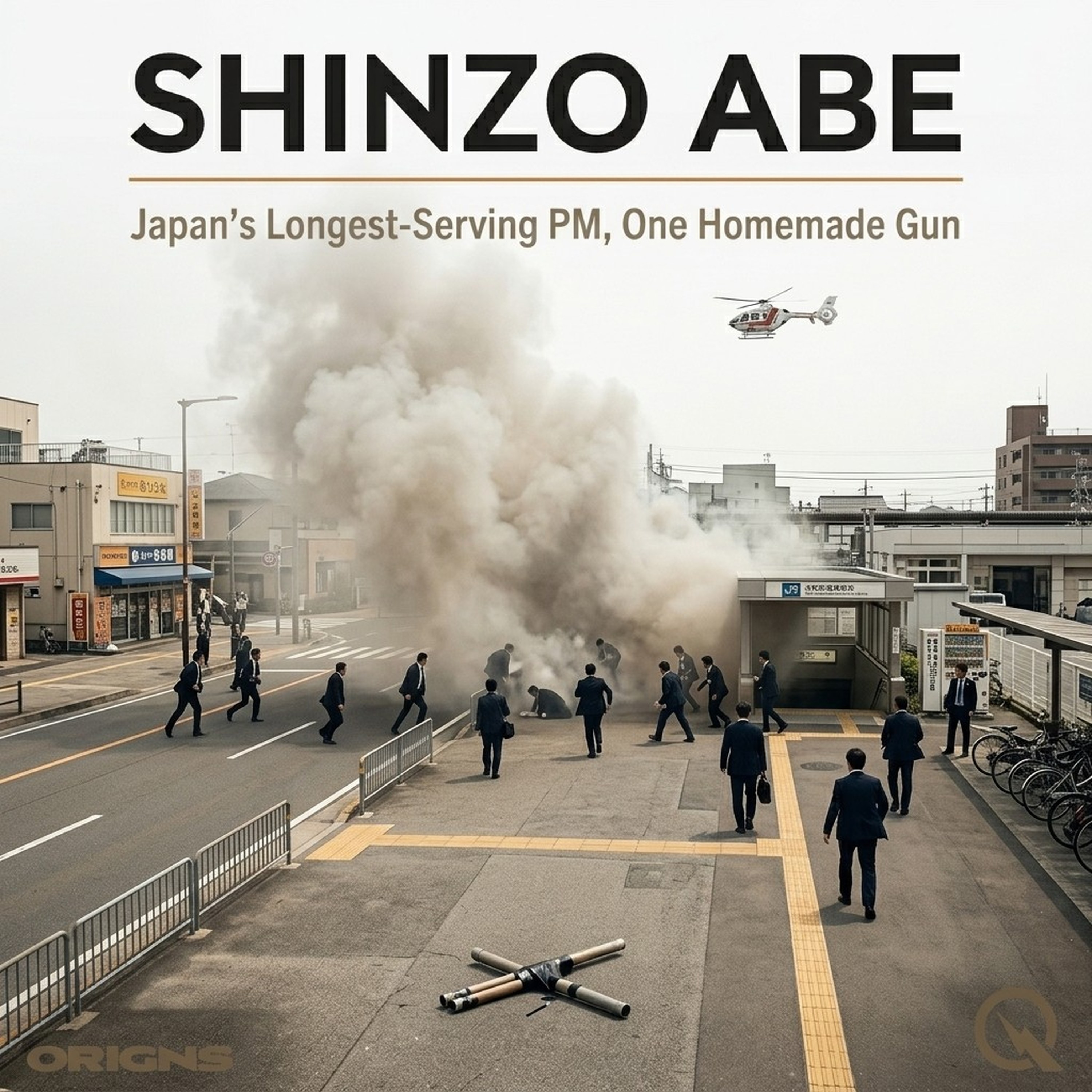 Shinzo Abe