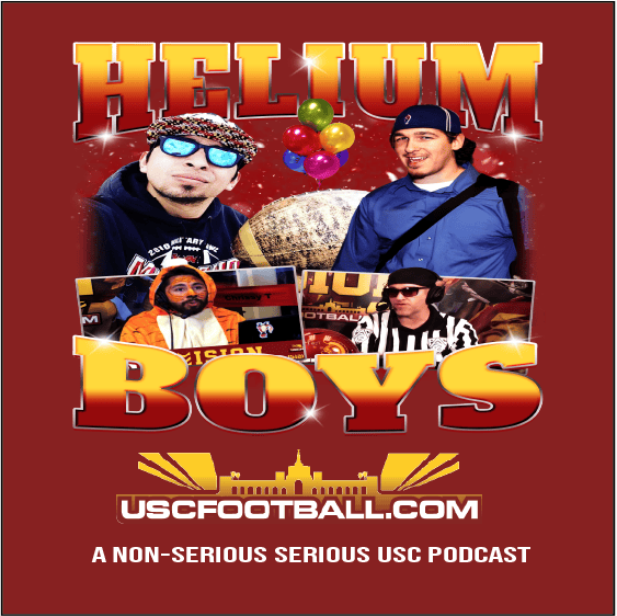 Helium Boys Podcast: Previewing USC's offense for 2026 spring camp