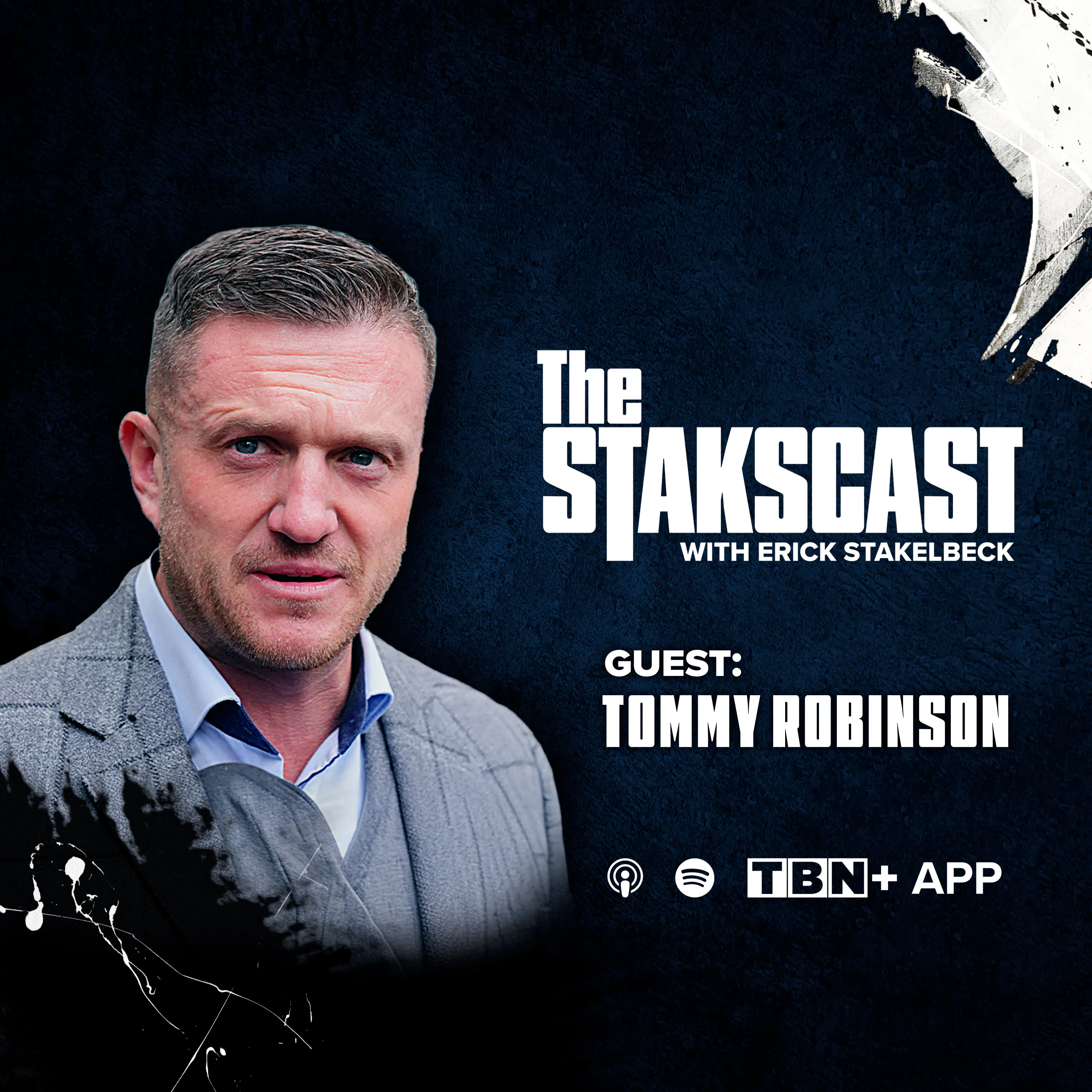 Tommy Robinson: The Fall of Britain and the Fight for the West