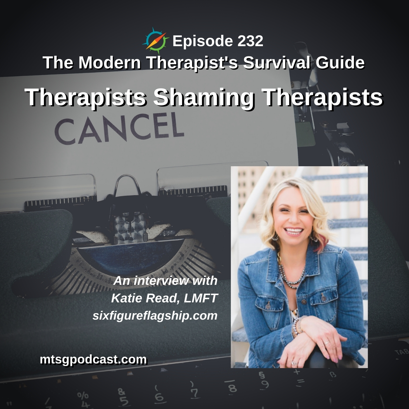 The Modern Therapist\'s Survival Guide with Curt Widhalm and Katie Vernoy