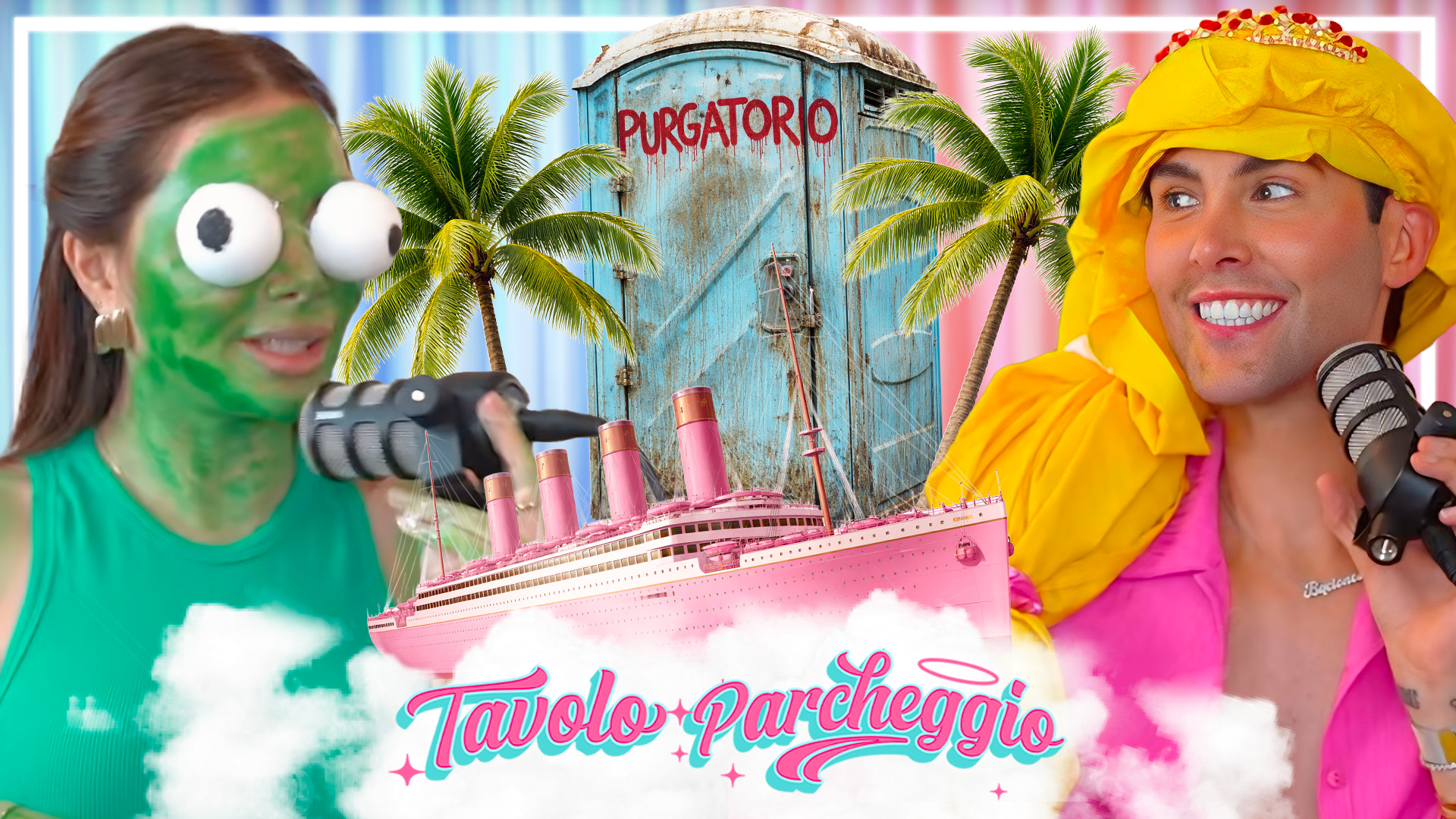 Travestimenti Orrendi e Teorie Assurde - Ep.131