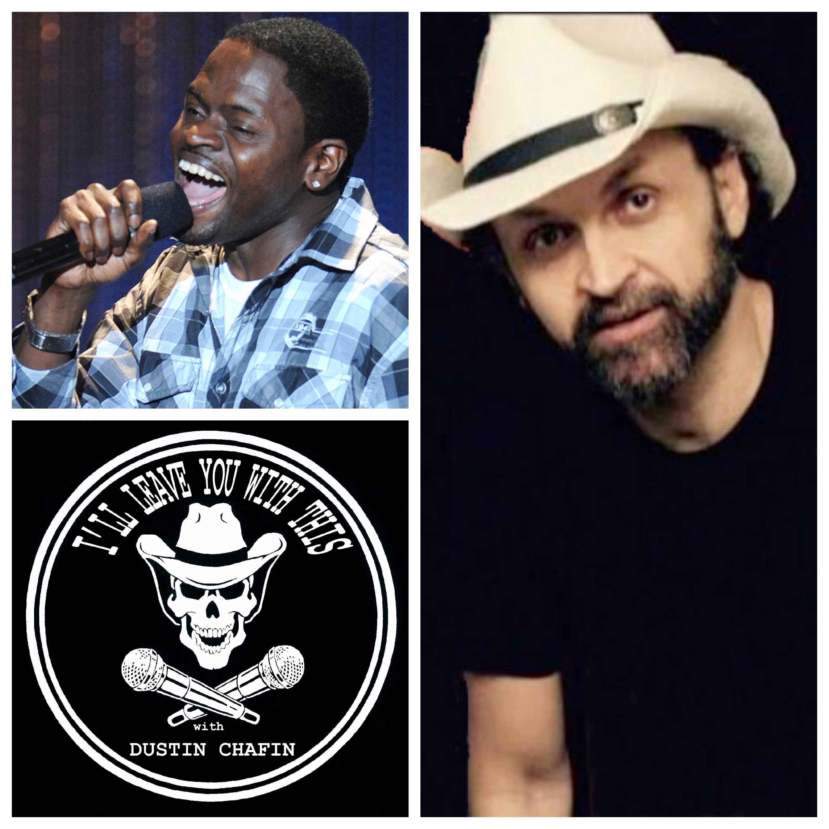 I\'ll Leave You With This with Dustin Chafin