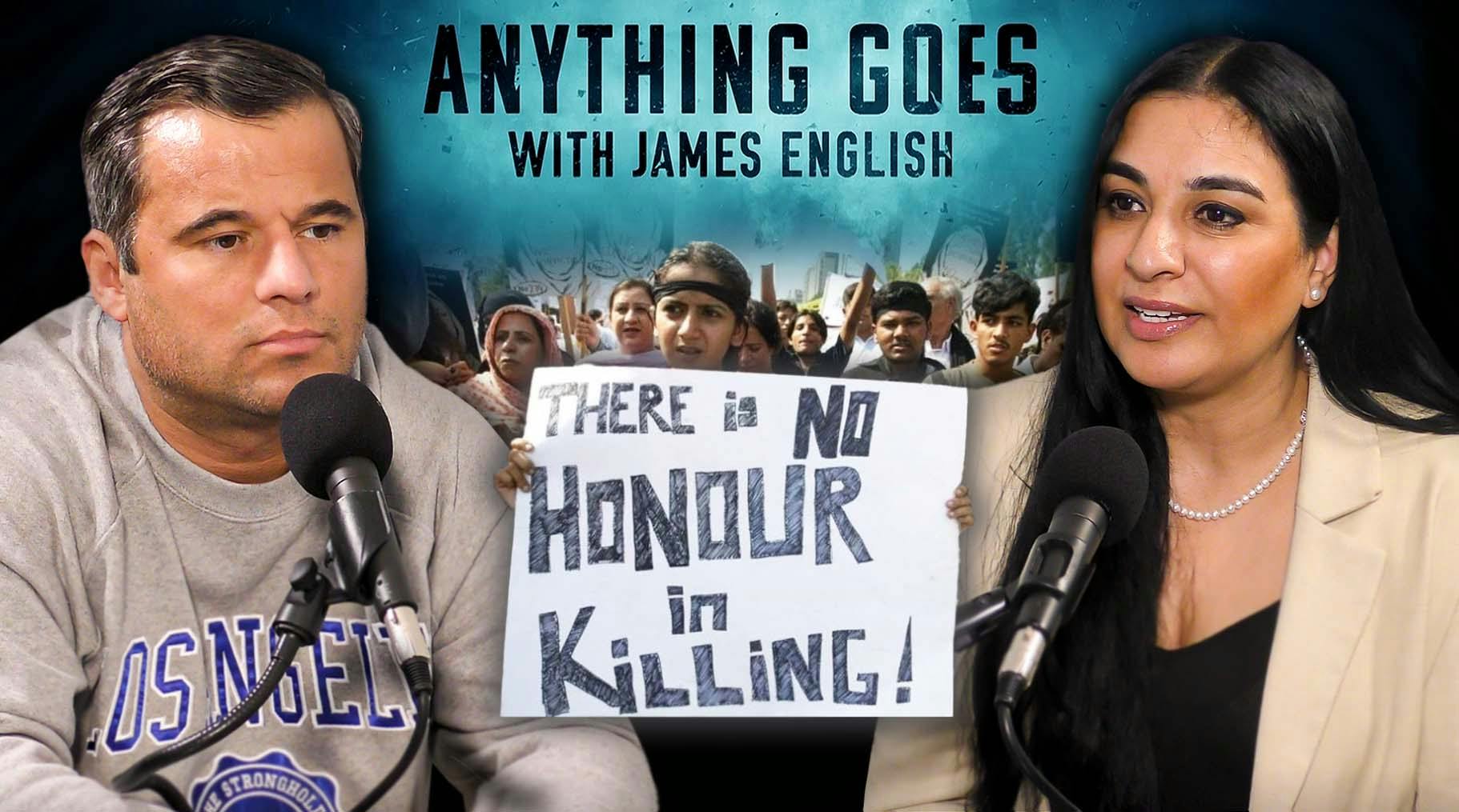 Exposing Britain's Honour Killings - Nina Aouilk Tells Her Story