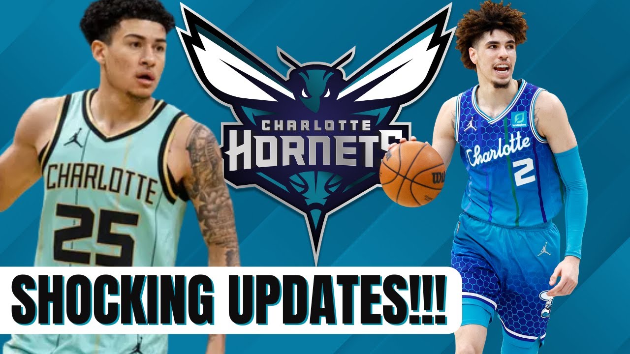 We DID NOT See This Coming... | Daily Hornets News & Rumors episode artwork