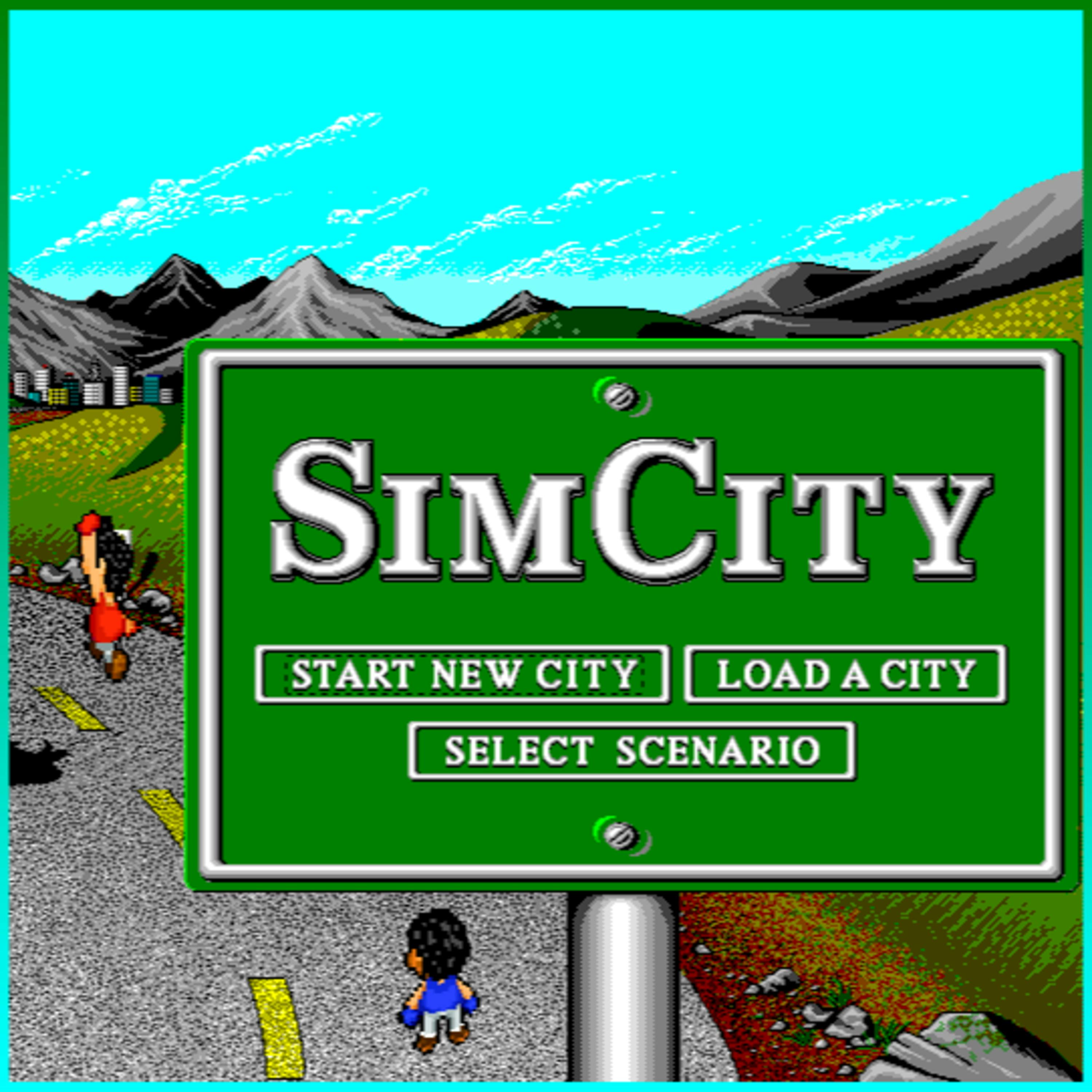 156 - SimCity