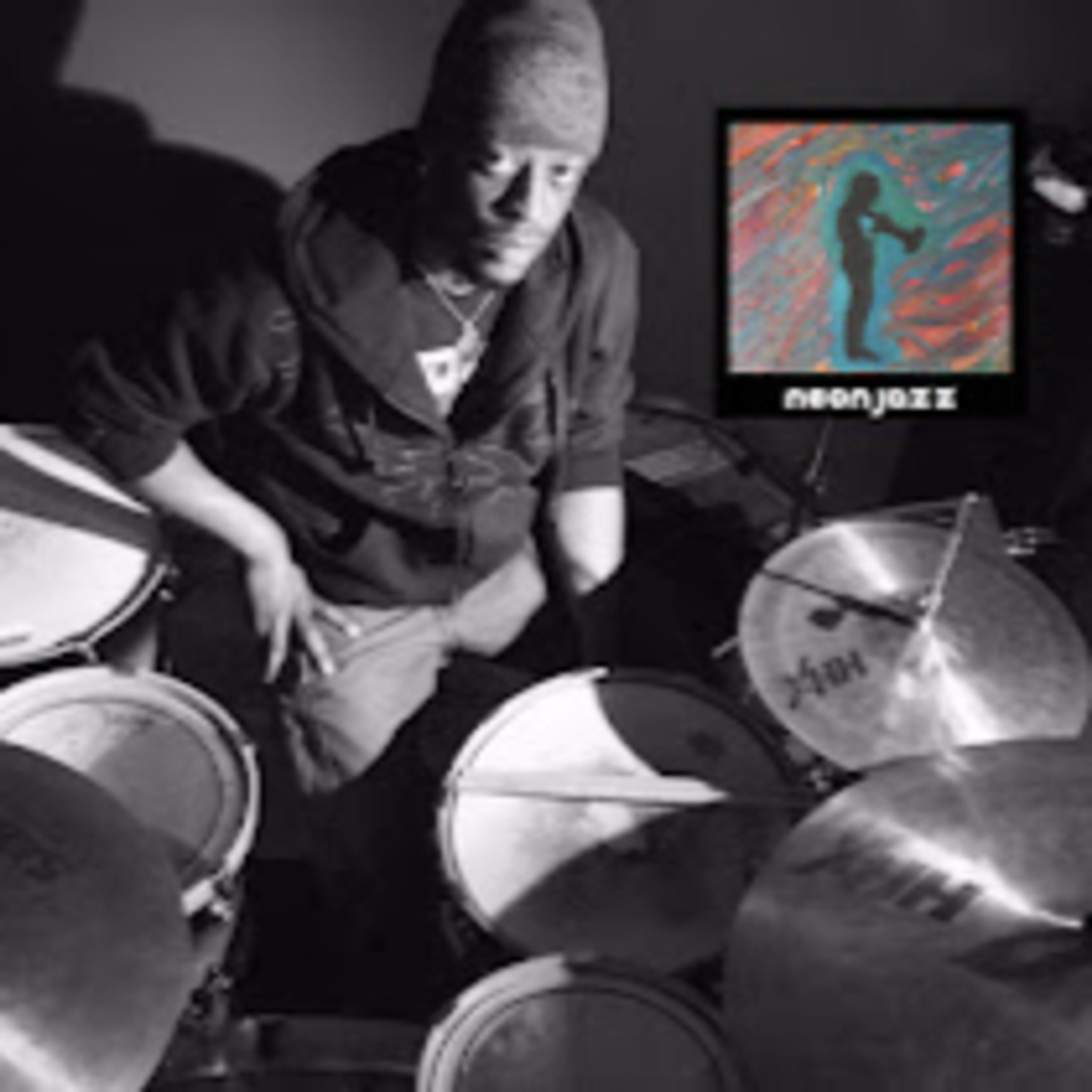 Jazz Drummer Donald Edwards