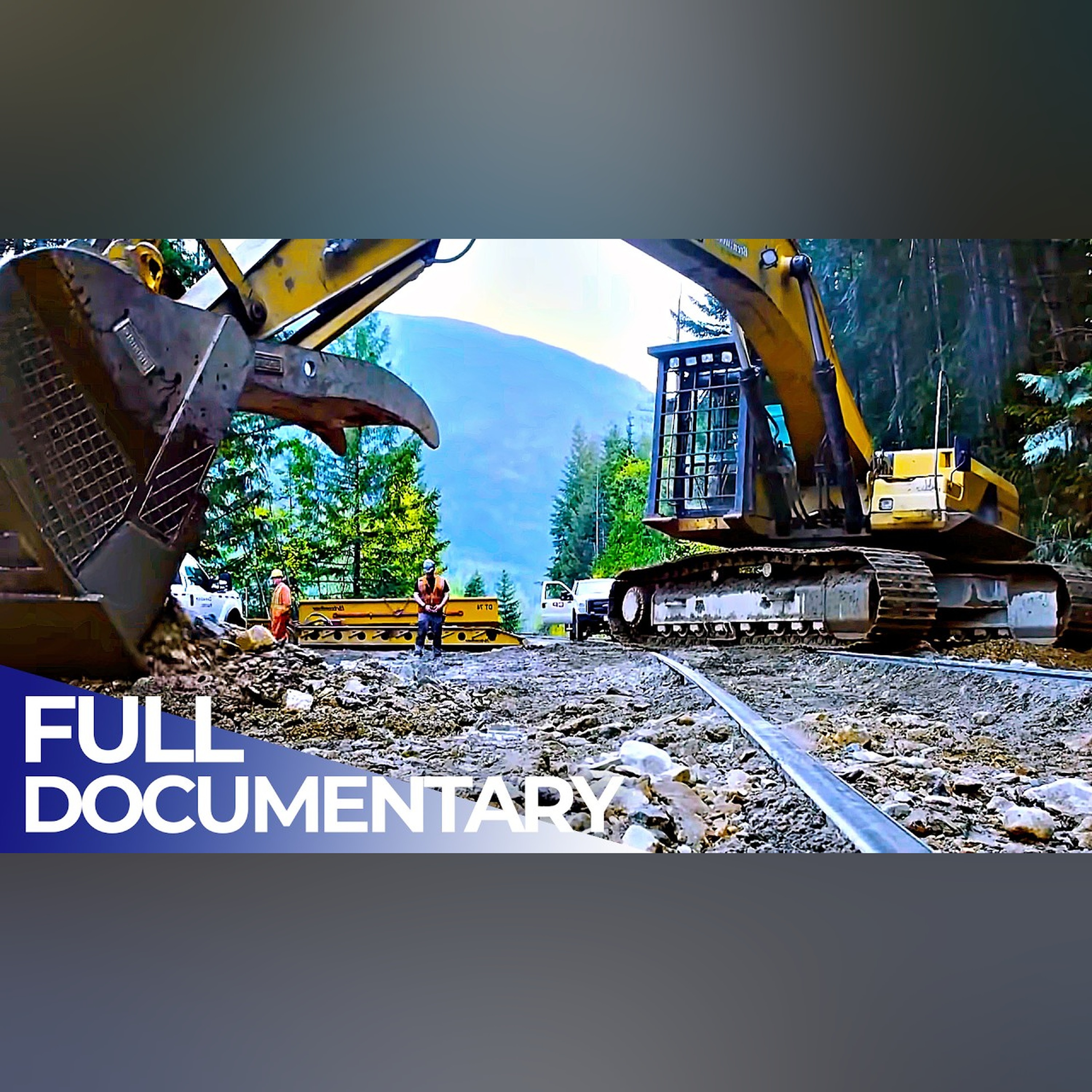 Extreme Maintenance: Rocky Mountain Railroad | Full Series | FD Engineering