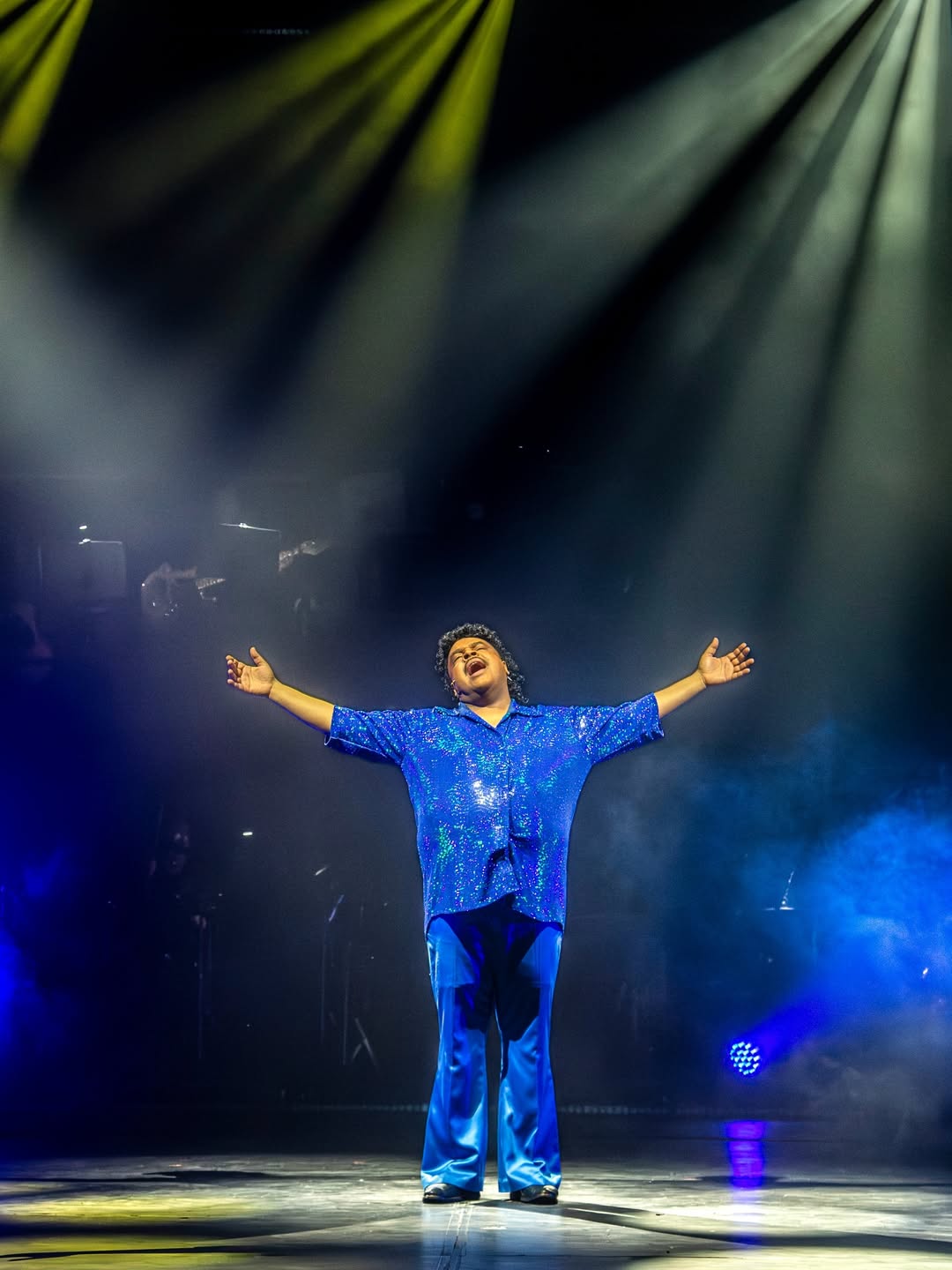 'O homem por trás do mito': Tim Maia é homenageado em musical que mistura memória e grandes sucessos no Rio