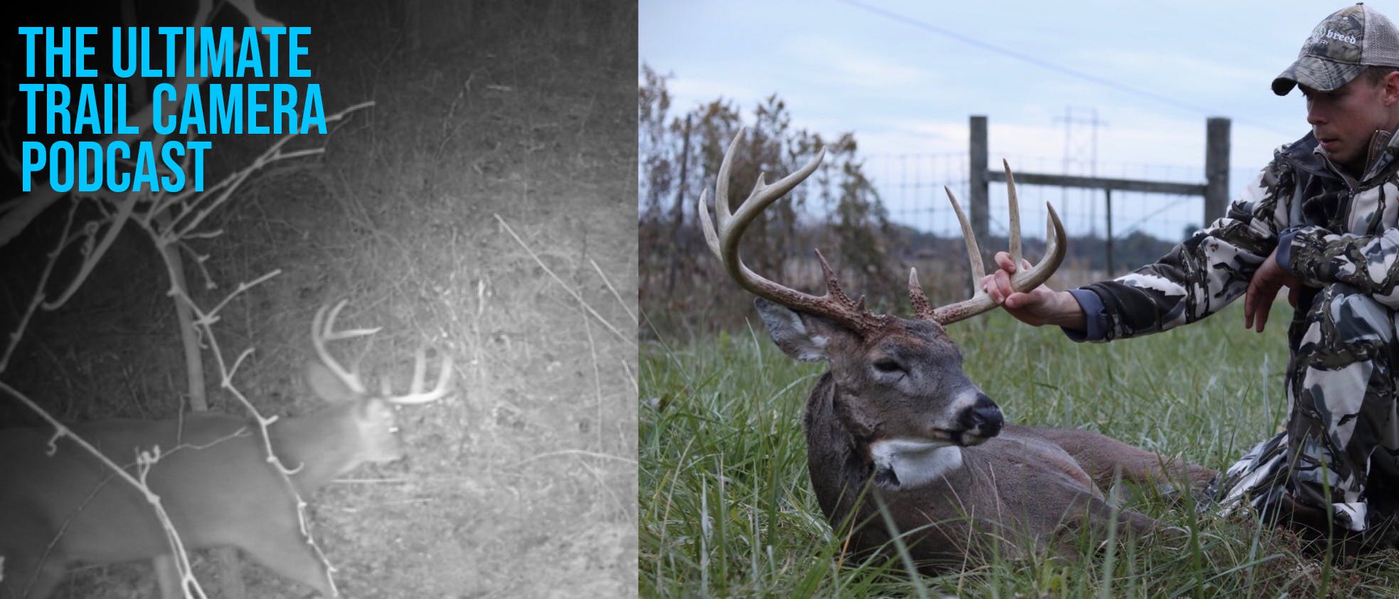 Trail Cameras Cost, Use, and Controversy with Byron Horton from The Whitetail Experience. episode artwork