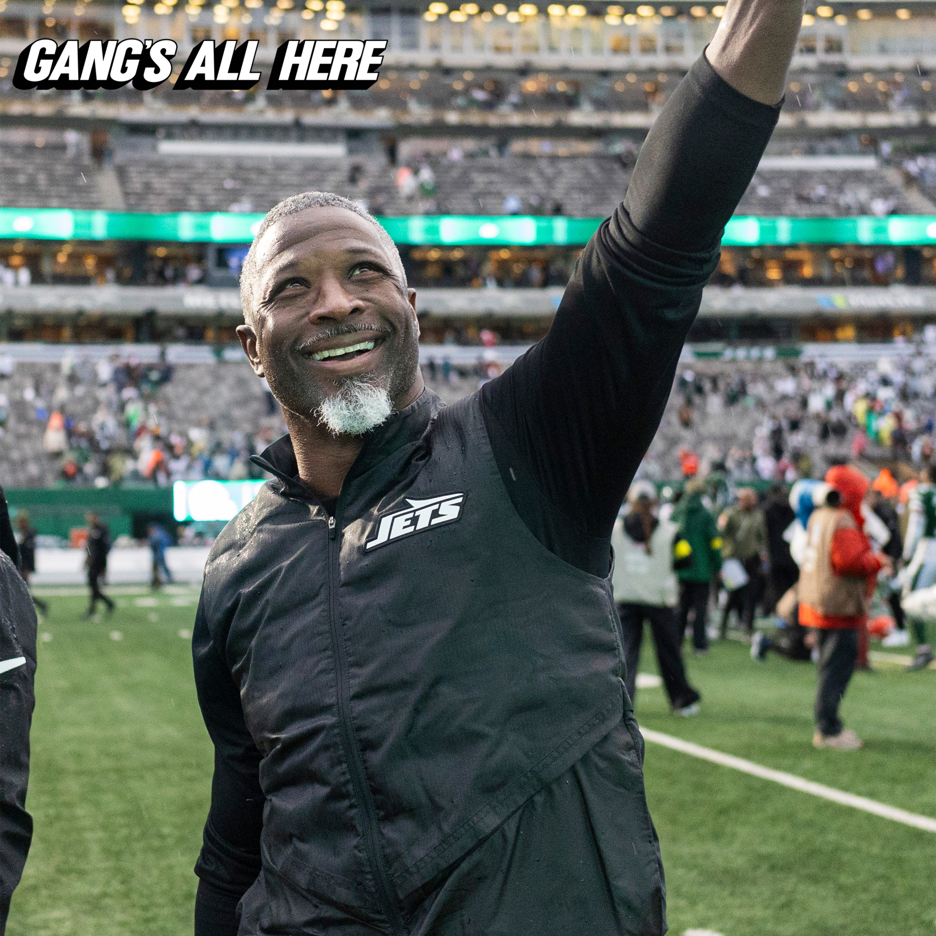 Will the Jets bench Justin Fields for Tyrod Taylor? | Gang's All Here