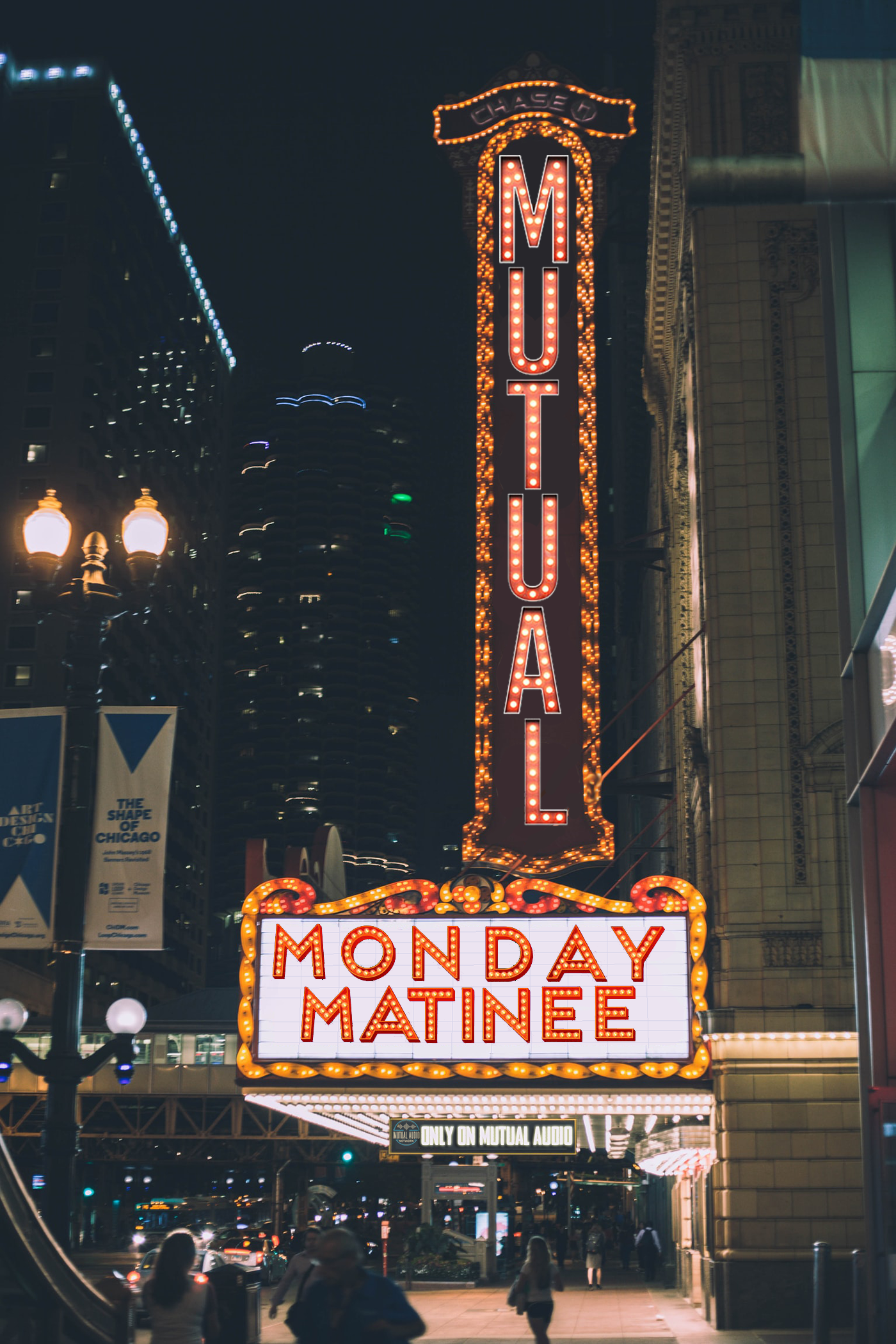 Monday Matinee for November 8th, 2021
