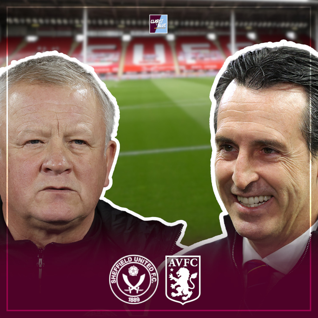 INSIDE BODYMOOR: Sheffield United vs Aston Villa