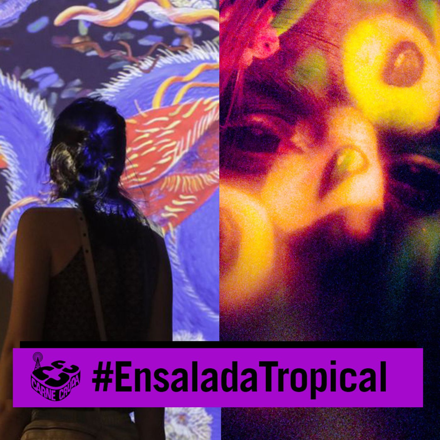 Ellas hacen ruido: mujeres en la música experimental (ENSALADA TROPICAL - CARNE CRUDA #935)