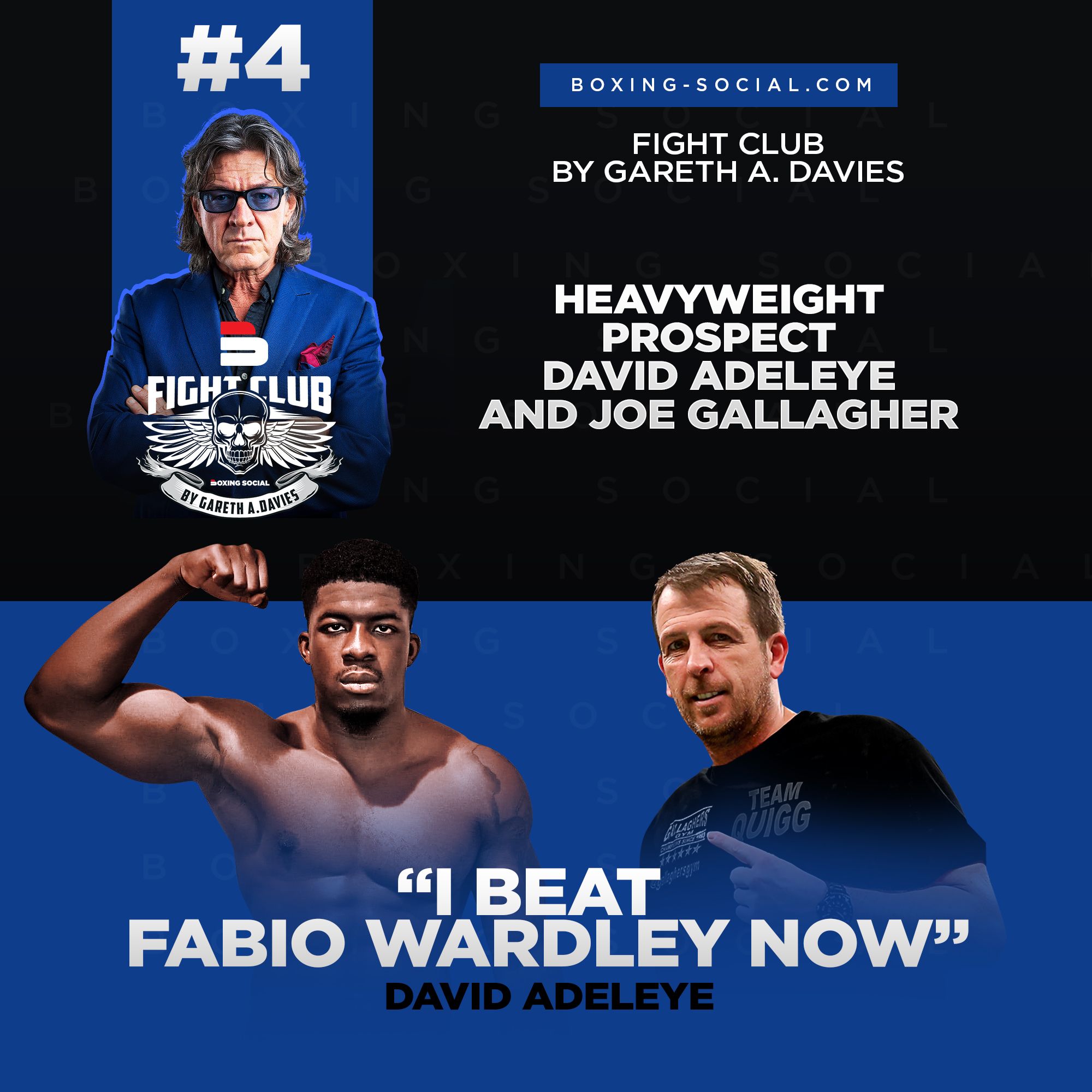 Fight Club by Gareth A. Davies