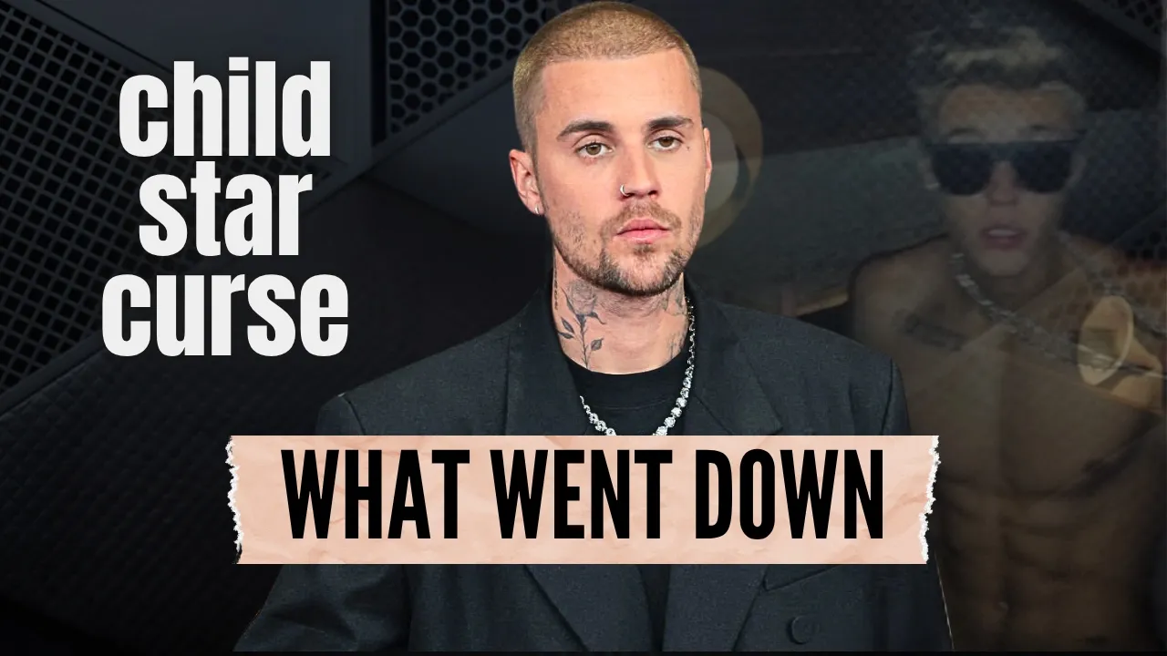 What happened to Justin Bieber? (a deep dive) episode artwork