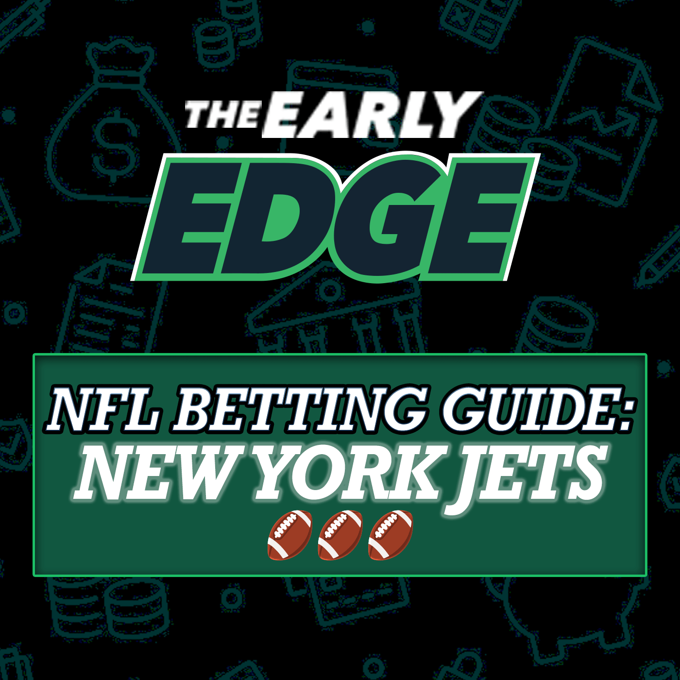 NFL 2025 Betting Guide: New York Jets - Is Breece Hall Poised for a BIG Year? Season Predictions + Win Total + Player Props