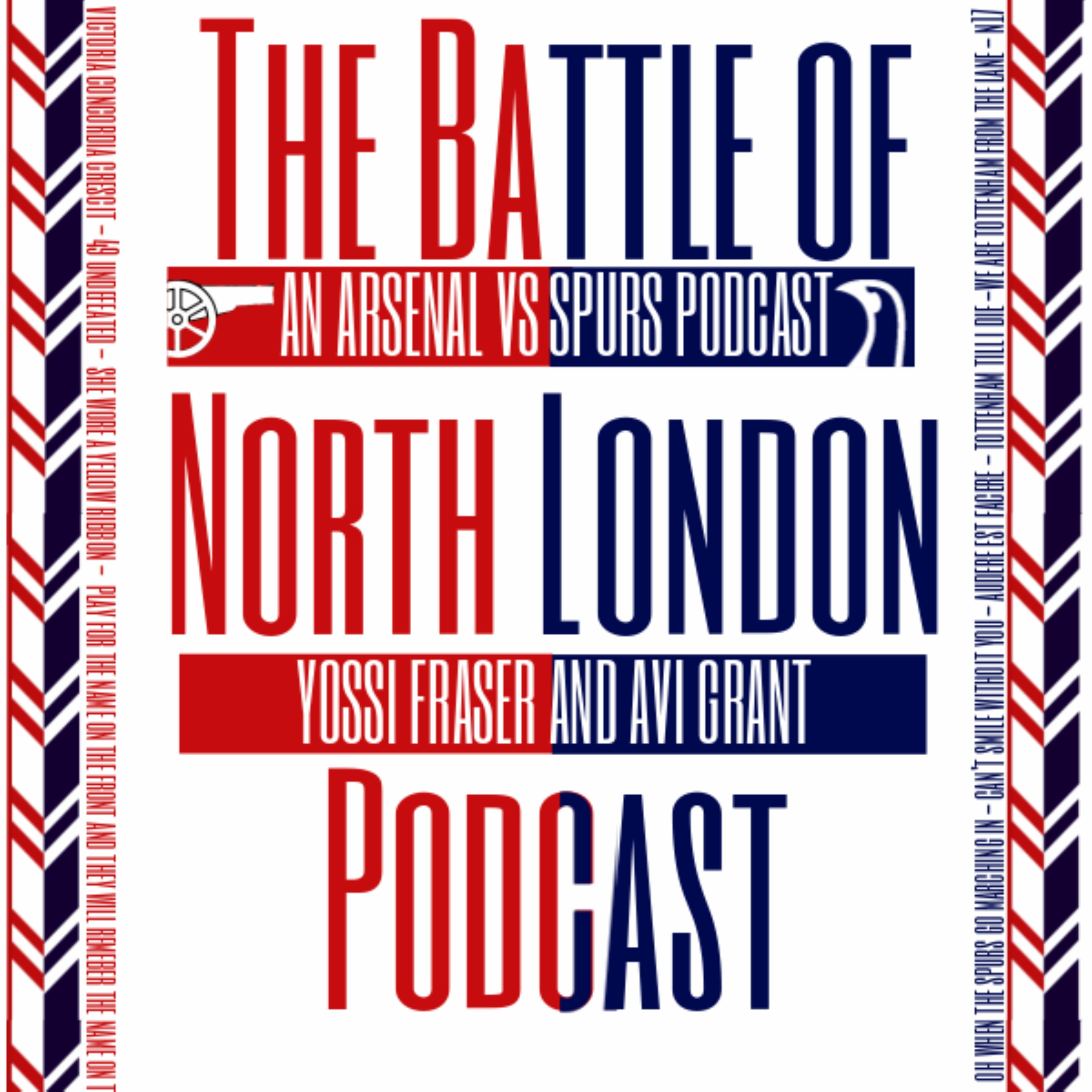 Episode 29: Saka For England episode artwork