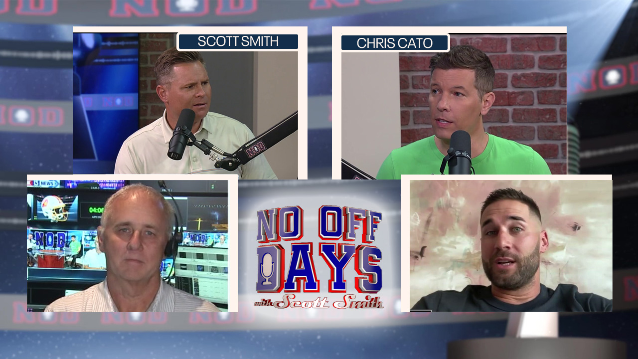 Napier needs a miracle: On3’s Brett McMurphy & former Ray, Kevin Kiermaier