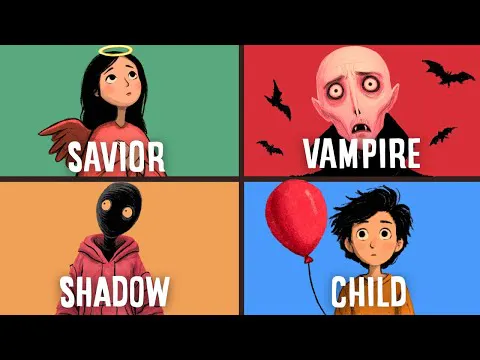 What Type of Partner Are You? (10 Archetypes) What Type of Partner Are You? (10 Archetypes)