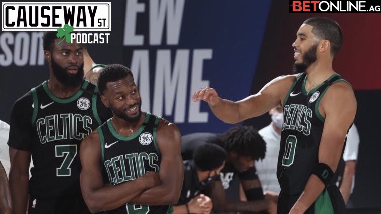 247: What Celtics need other than their Big-3? episode artwork