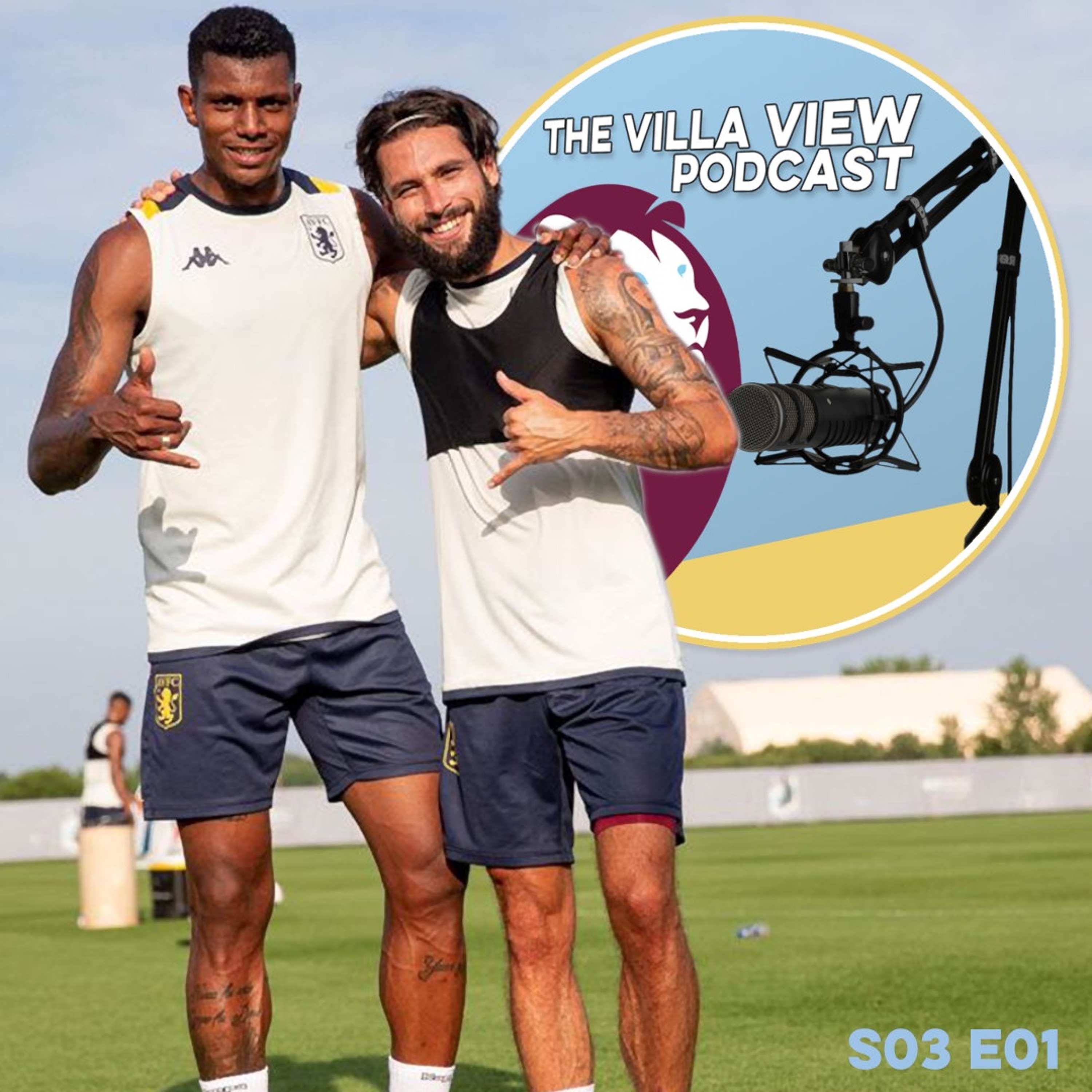 The Villa View Podcast S03 E01 | SAVVY SUMMER